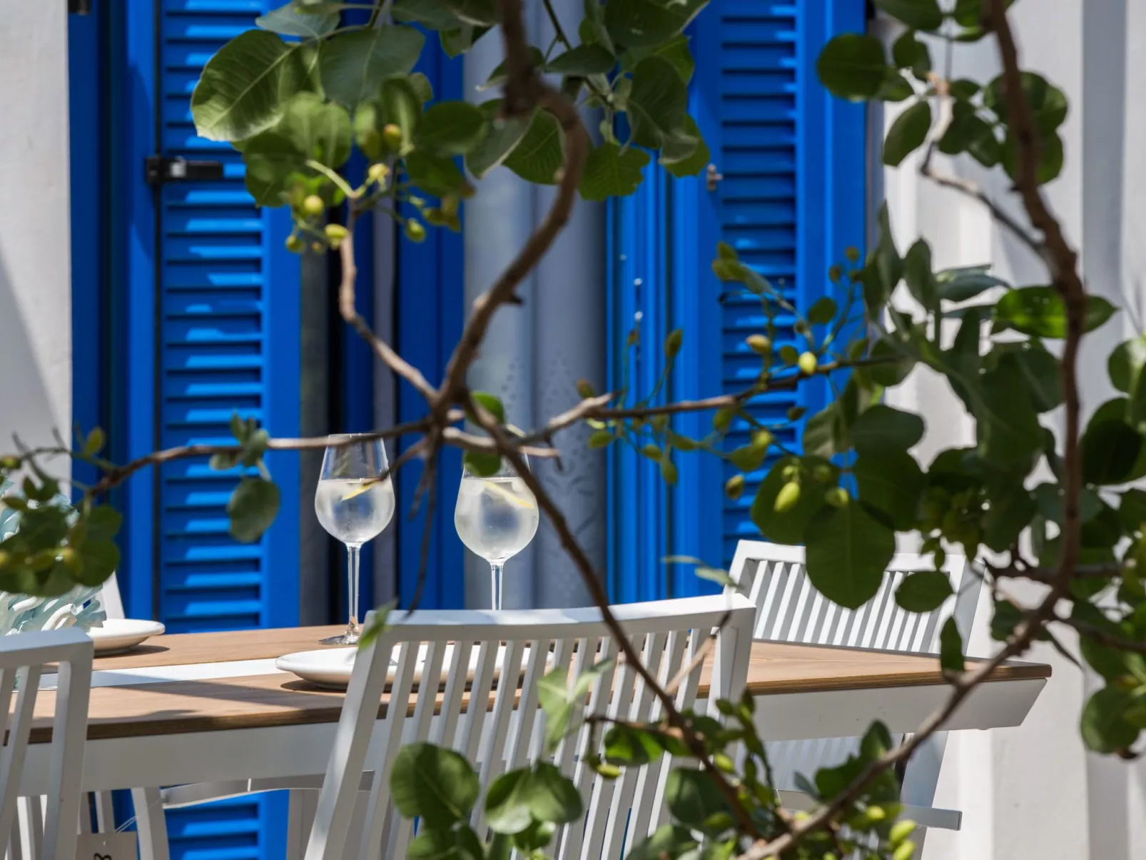 Ferienvilla "Aneli Luxury"-Buiten