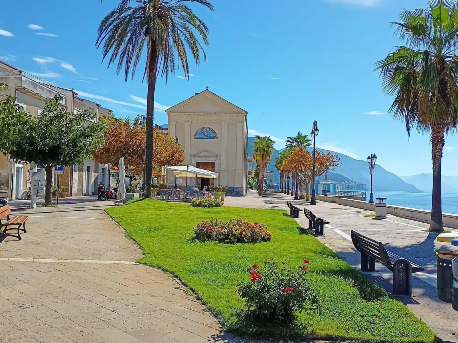 Wohnung Loggia-Buiten