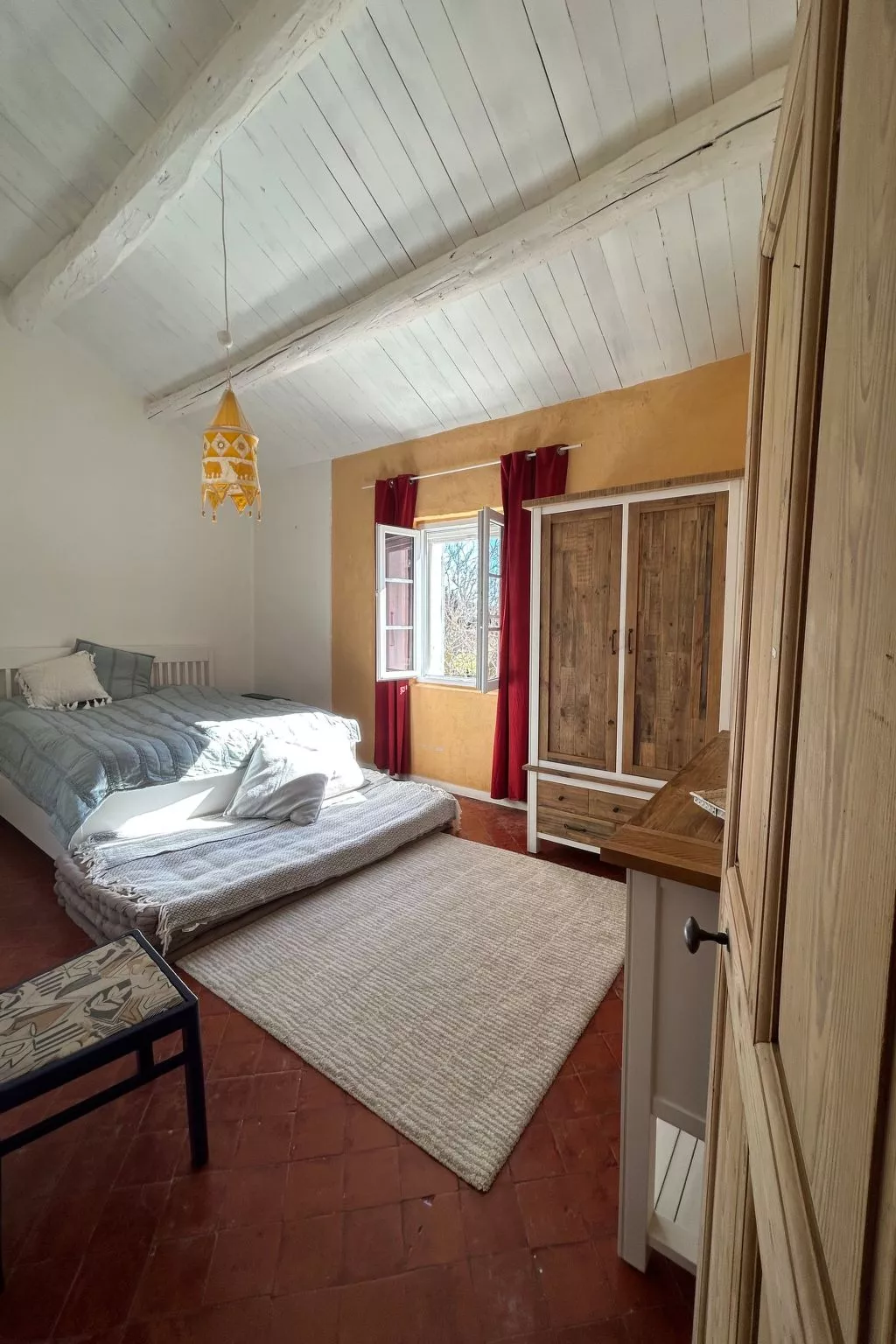 Charmantes Bauernhaus in der Provence-Binnen