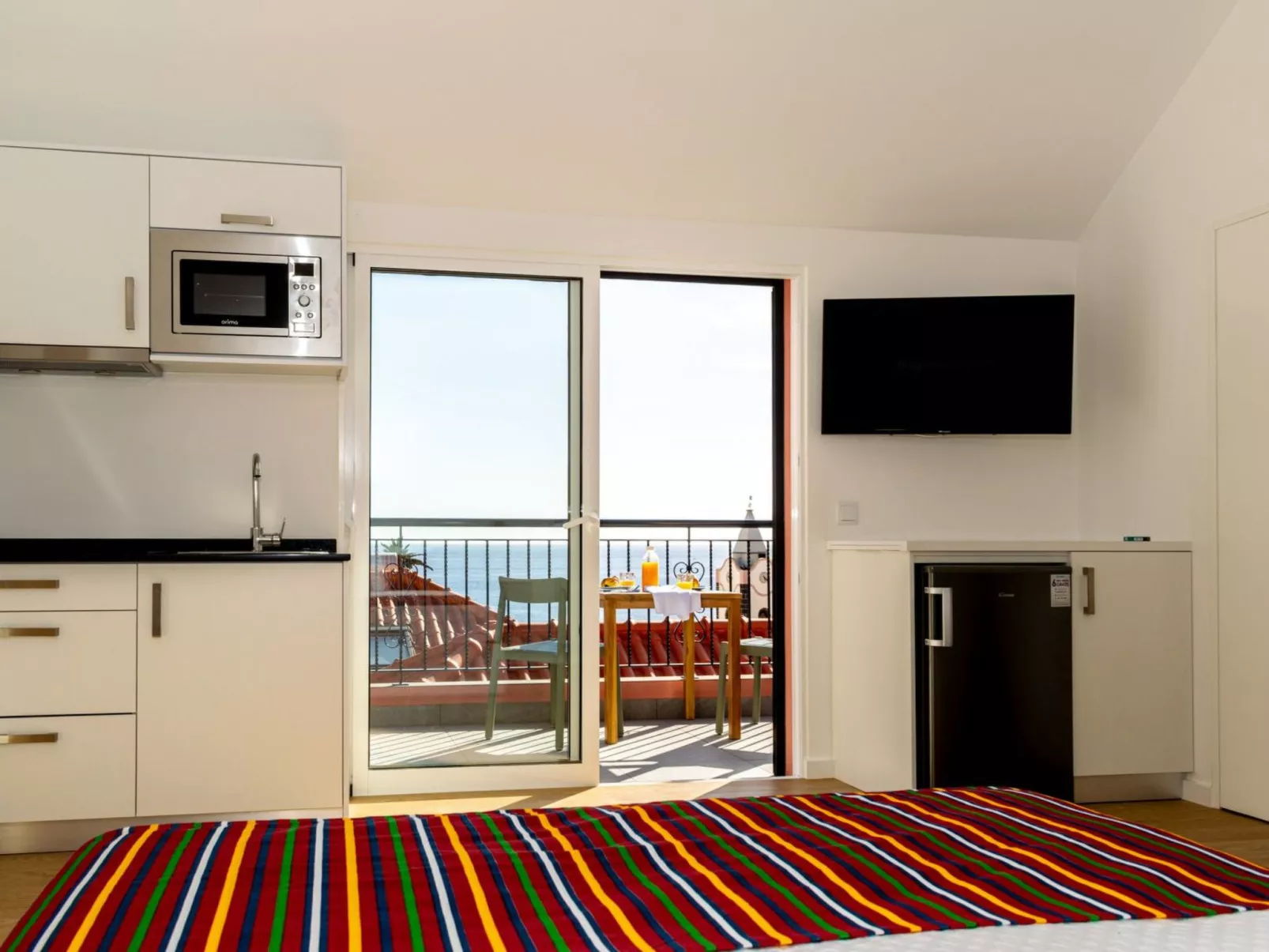 Sunscape Studio, 1-Zimmer-Wohnung - Ponta do Sol-Binnen