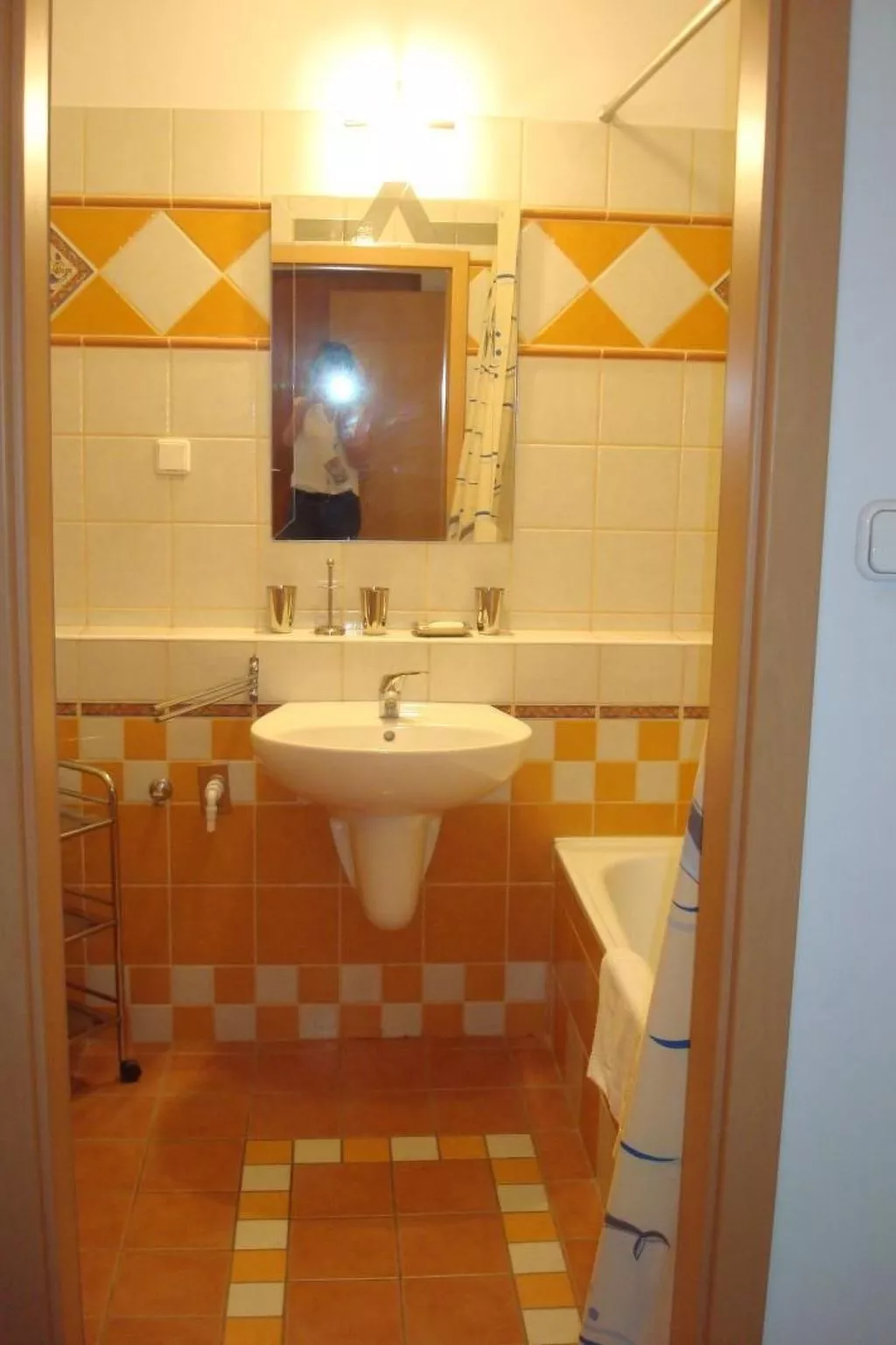 "Júlia" mit eigenem Balkon-Binnen