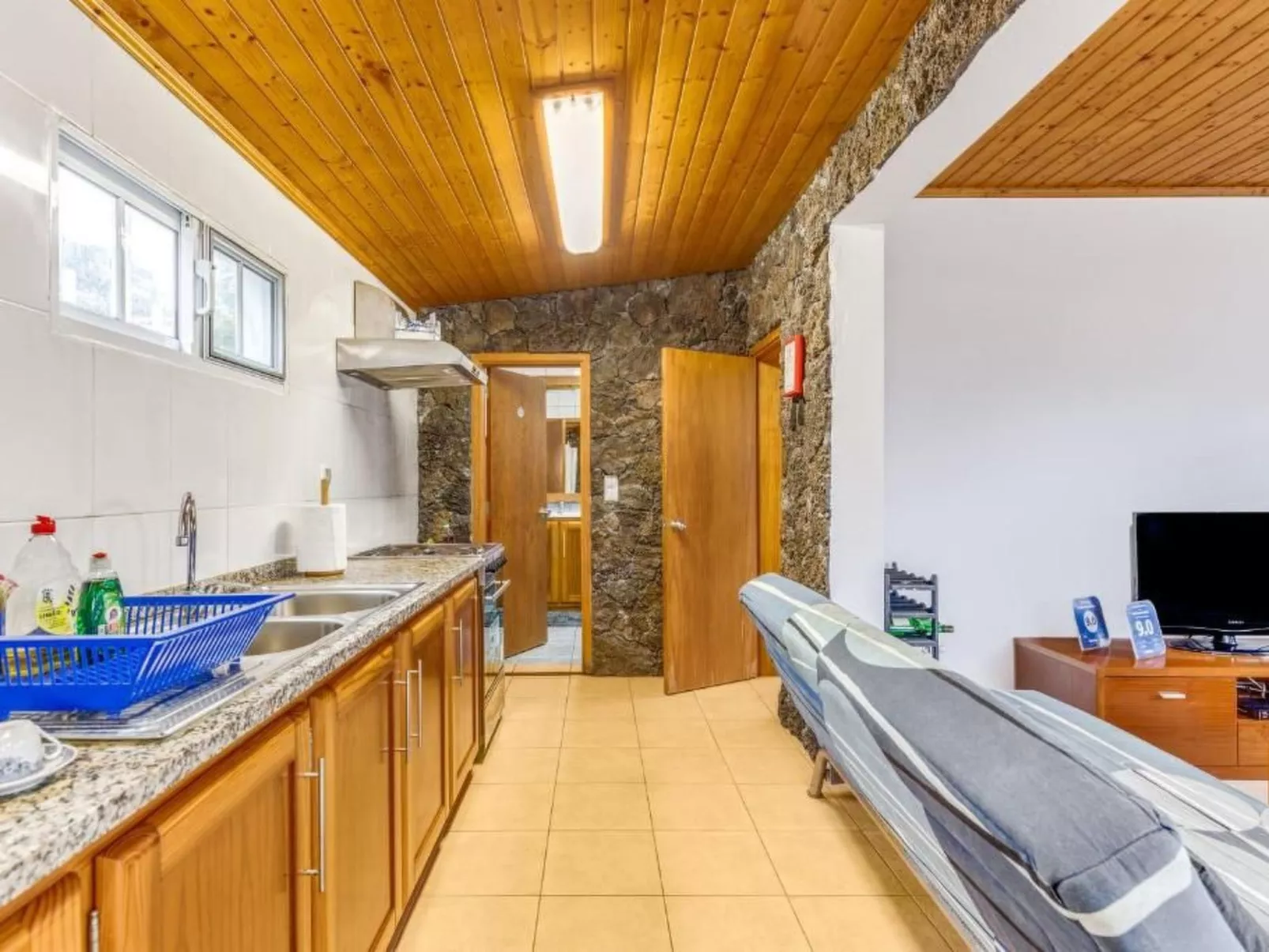 Ziegenrückzug-Binnen