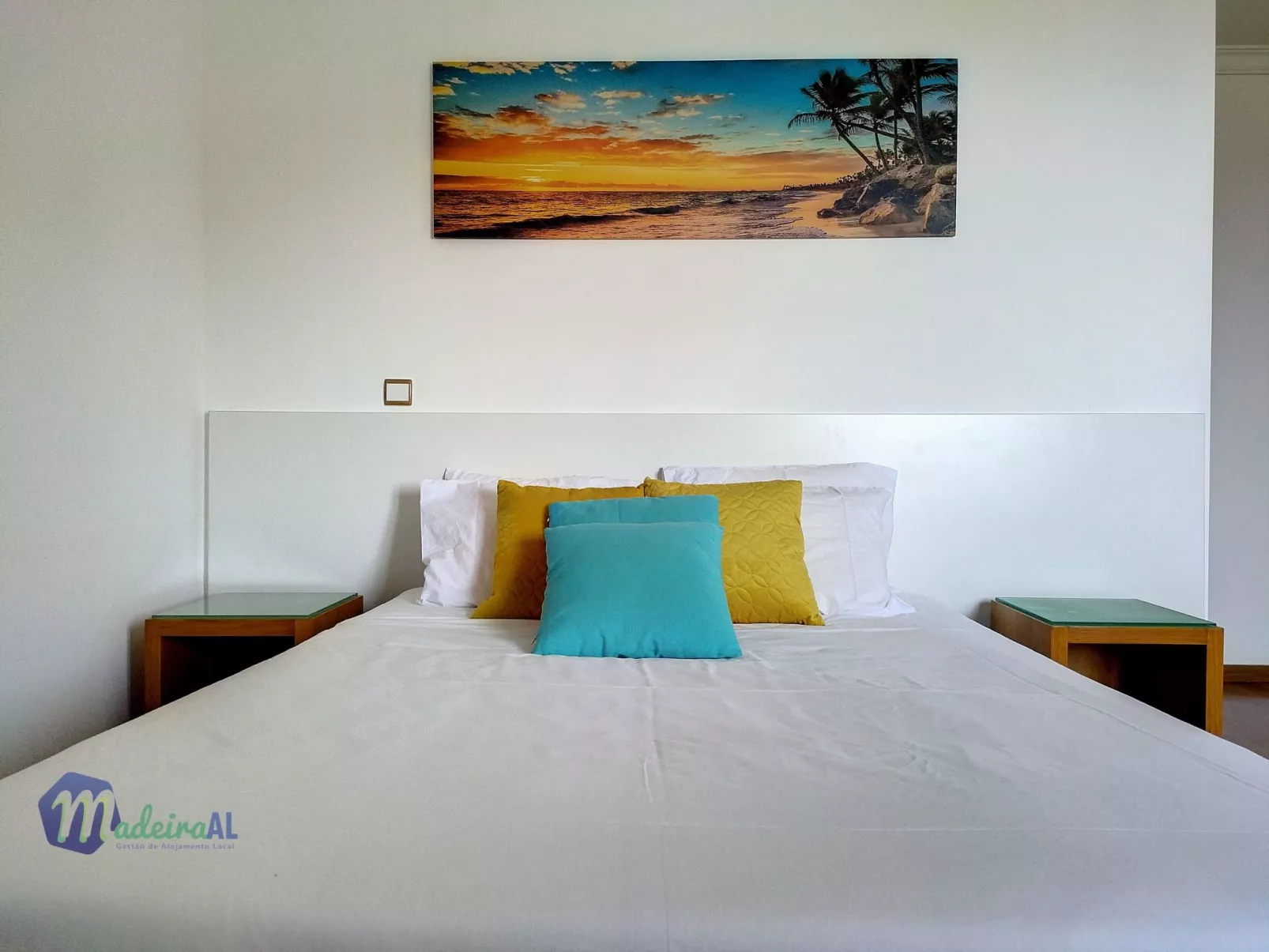 Yohannas Unterkunft - Binnen