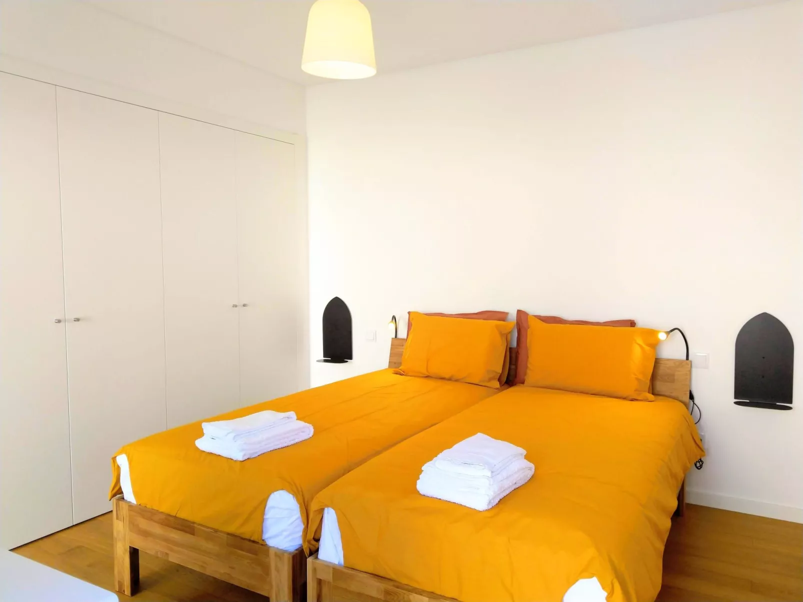 Villa Ray Design mit privatem beheizbarem Pool-Binnen