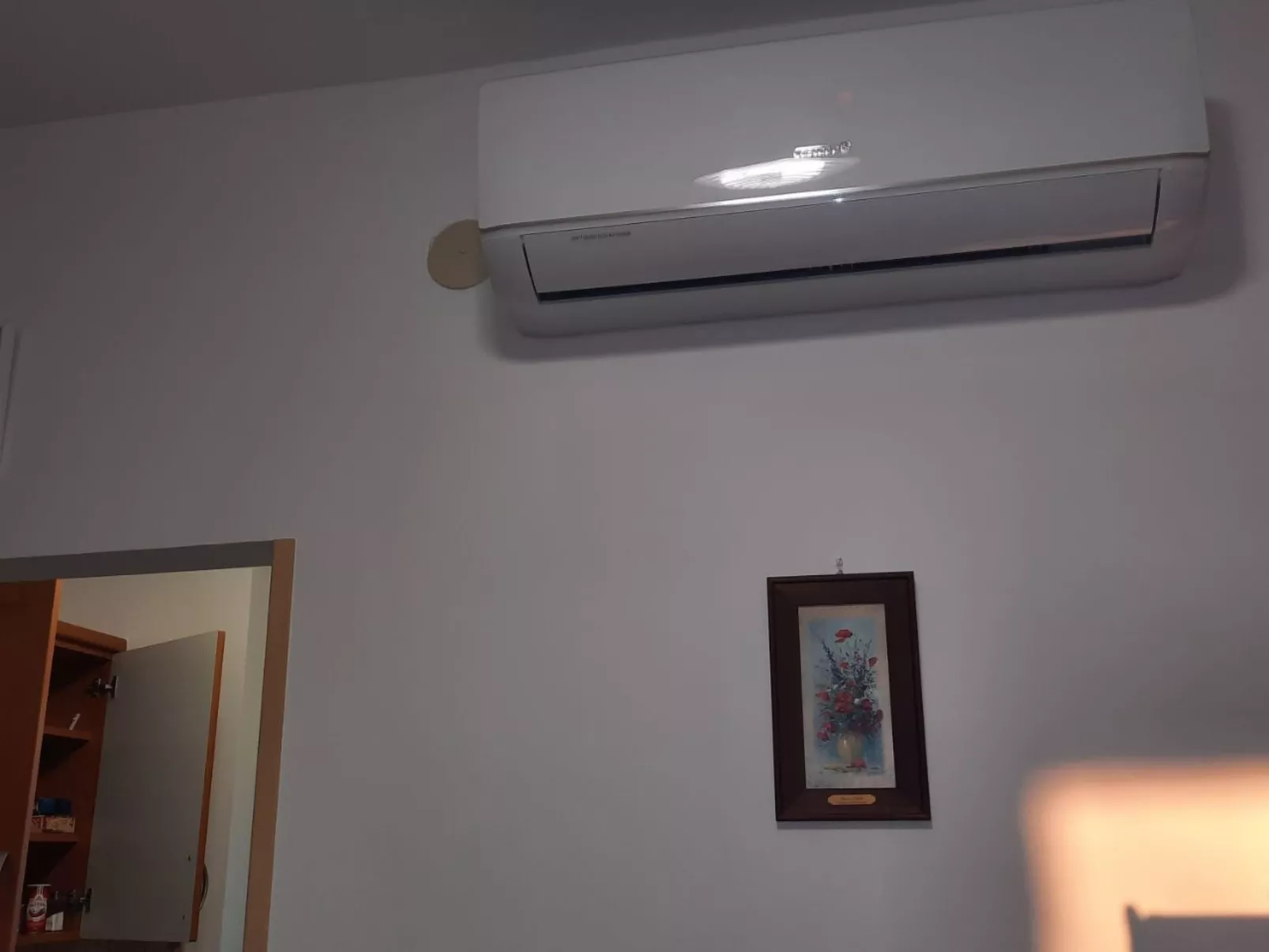 Fewo mit Balkon-Binnen