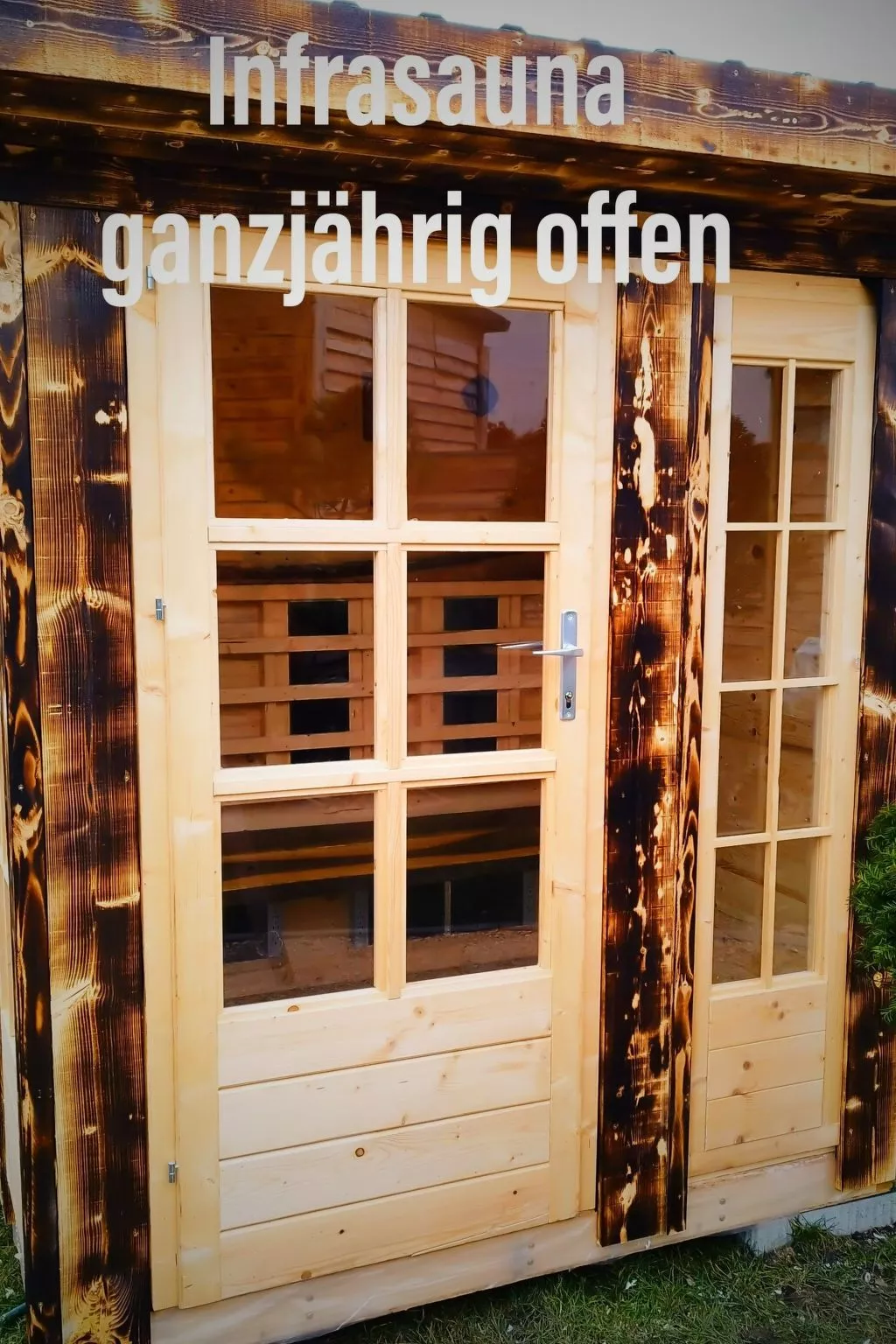 Tolles Ferienhaus mit Garten, Grill und Terrasse-Image-tags.info