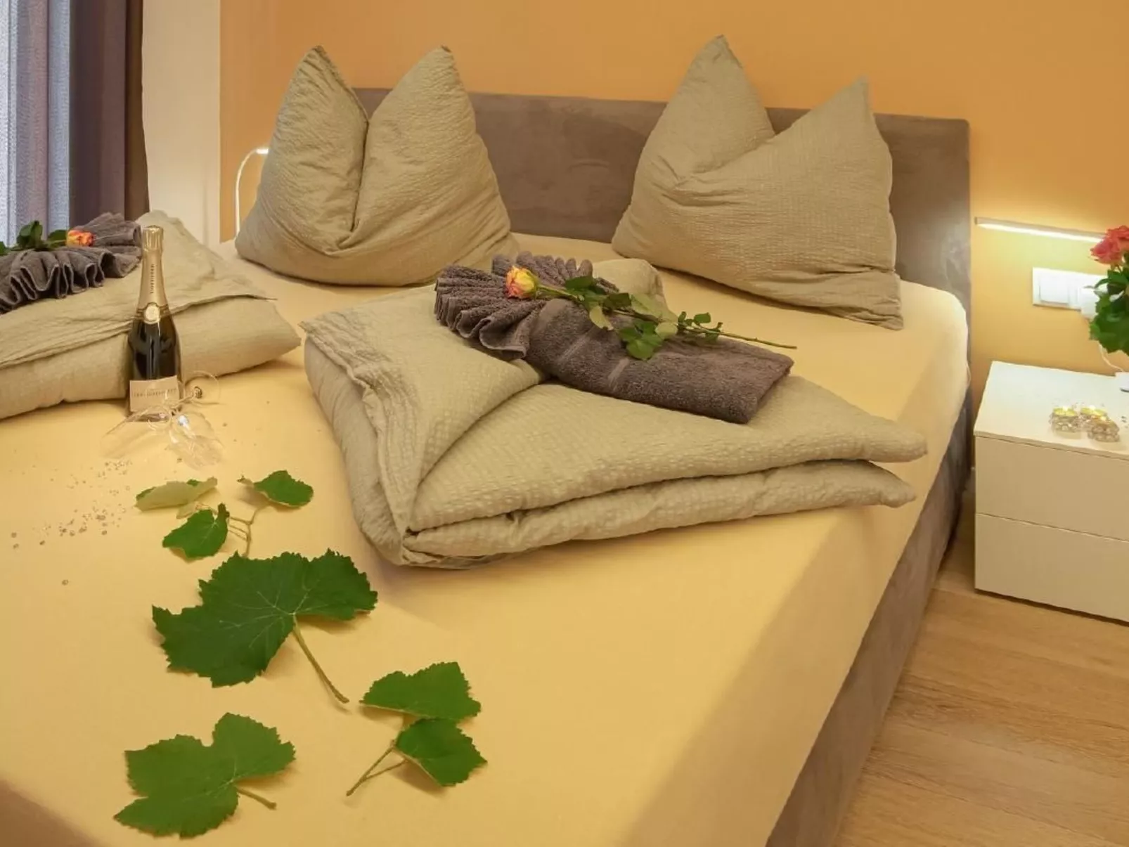 Garden & Wellness - LeVigne-Binnen