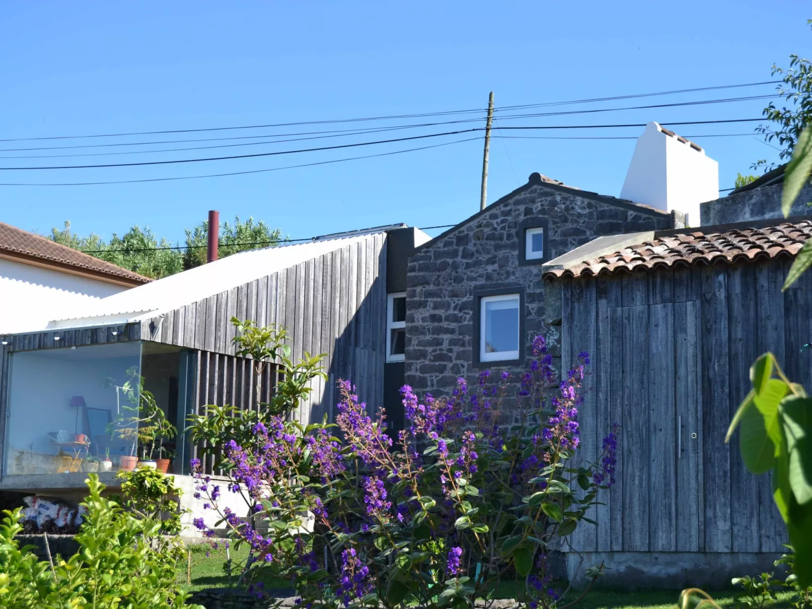Casa da Talha, Rustikaler Charme auf den Azoren-Buiten