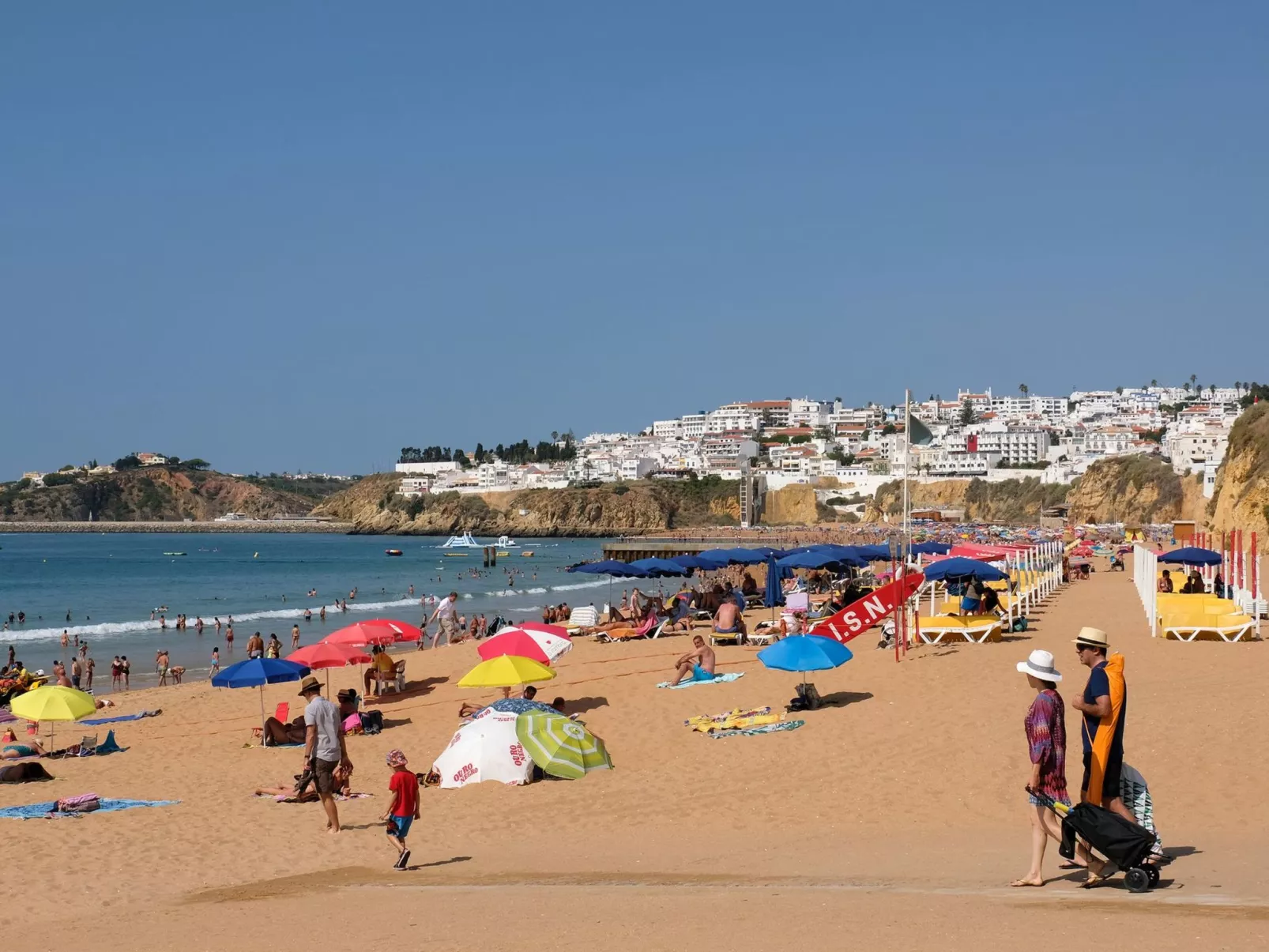 Lotus Villa, Albufeira-Buiten