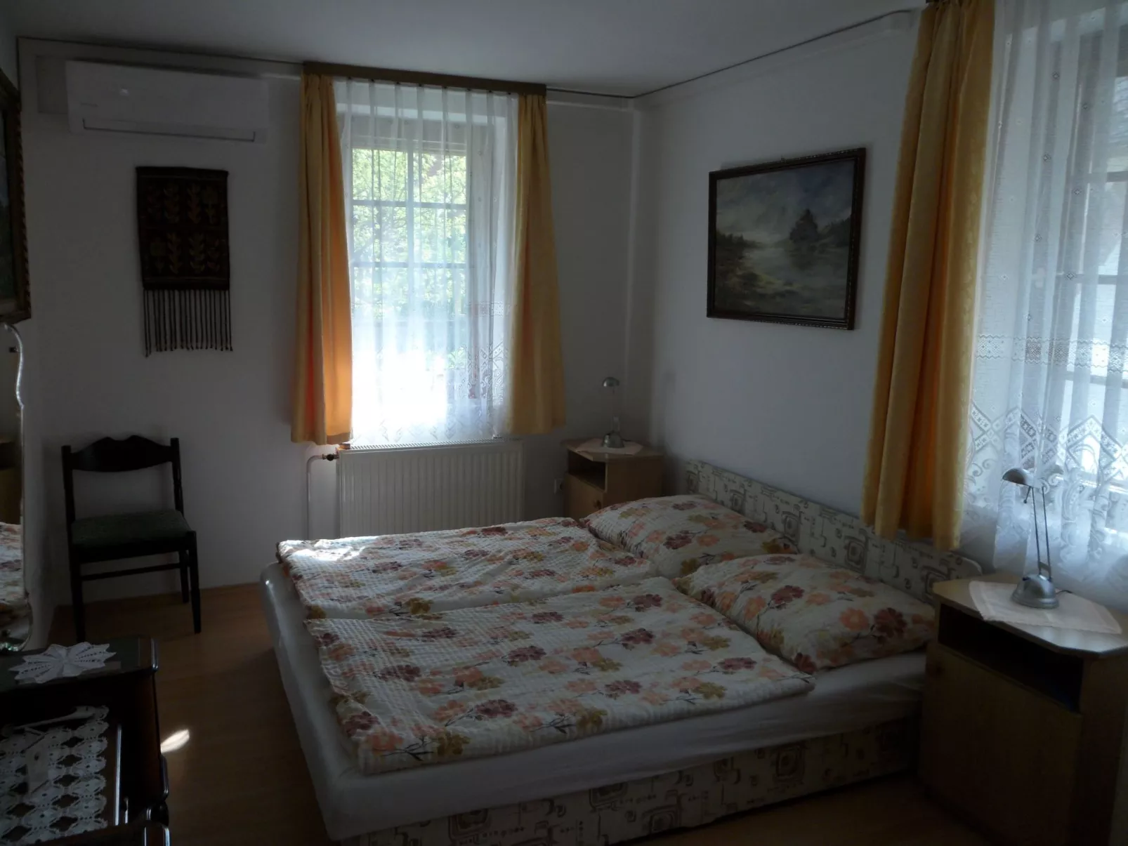 Wohnung mit privatem Pool - Binnen