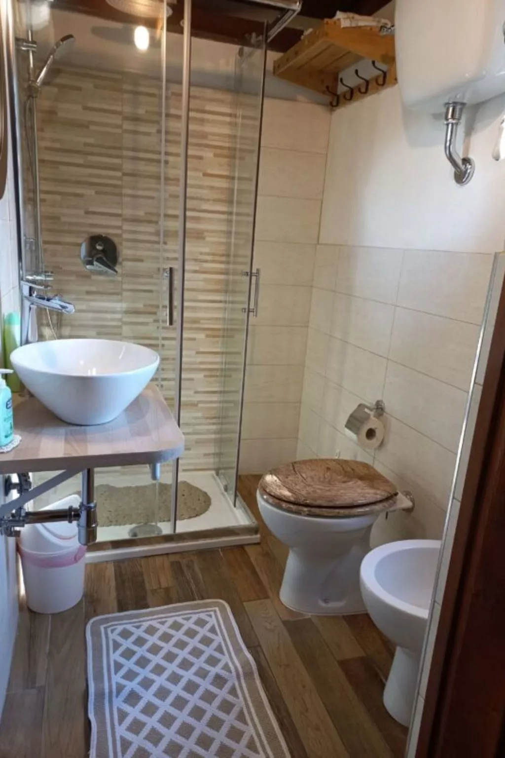 Zwei-Zimmer-Wohnung inmitten der Natur-Binnen