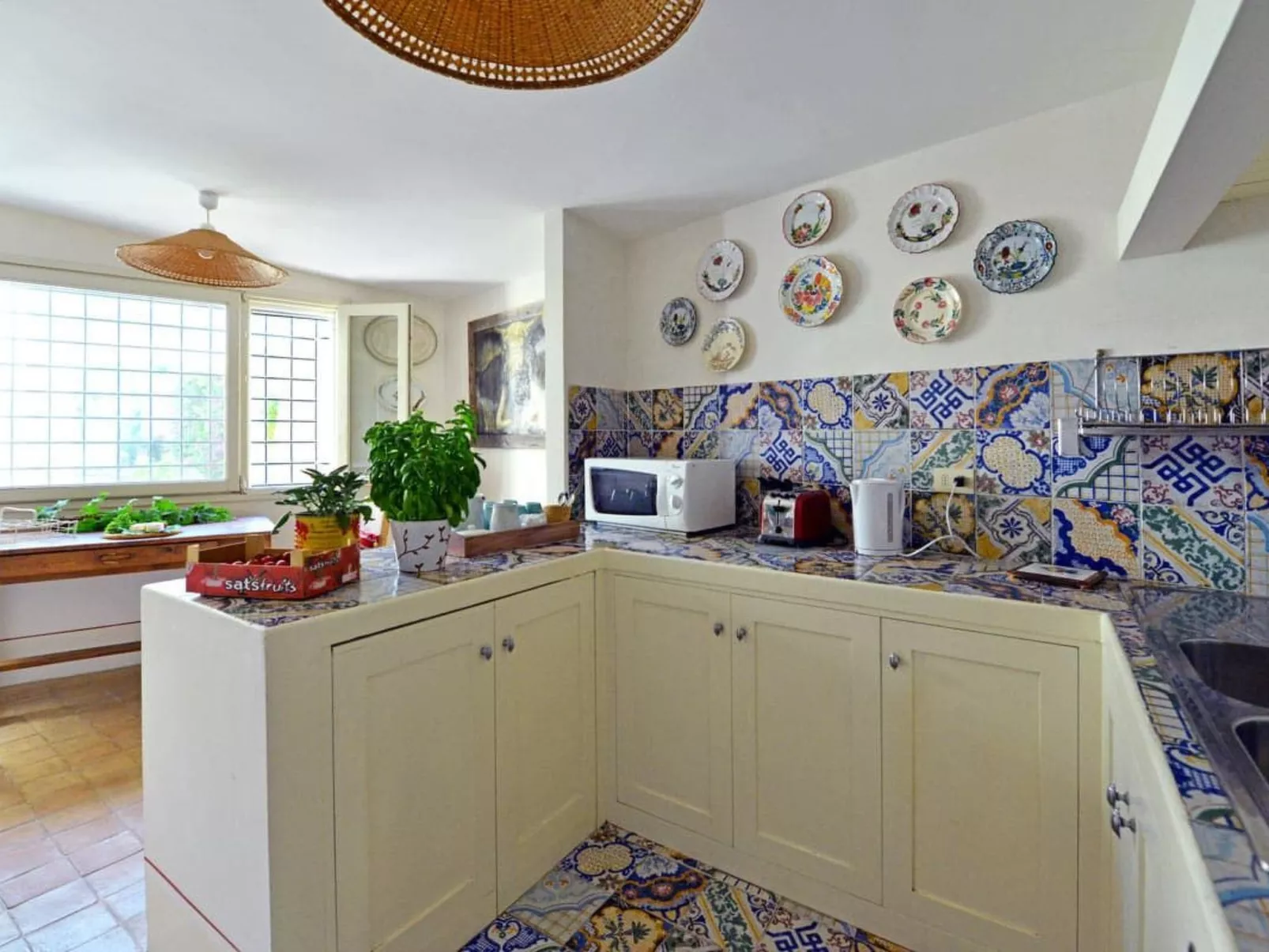 Villaflair - Porto Ercole Pool Villa-Binnen