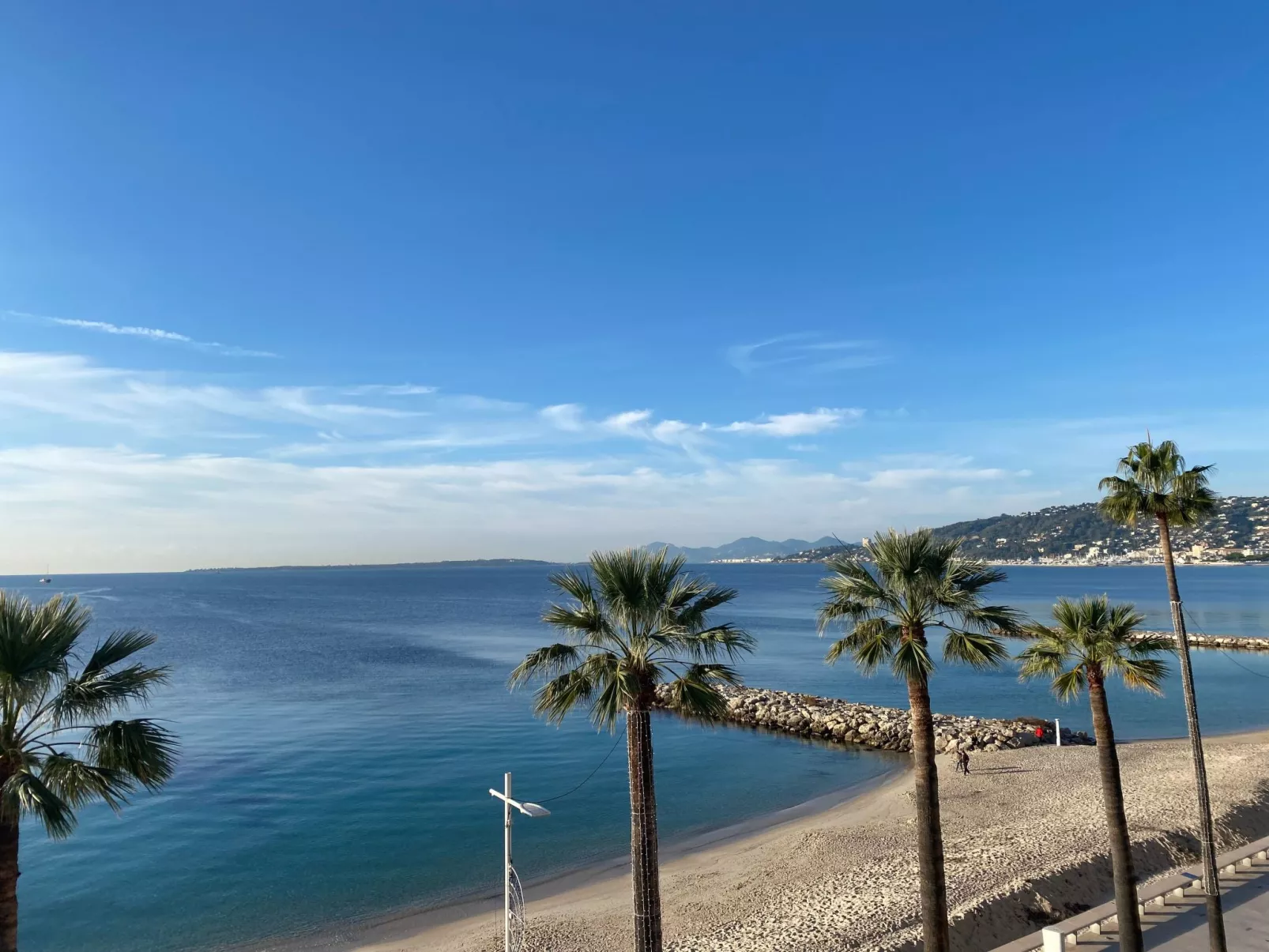 Studio-Apartment mit Blick auf das Wasser-Buiten