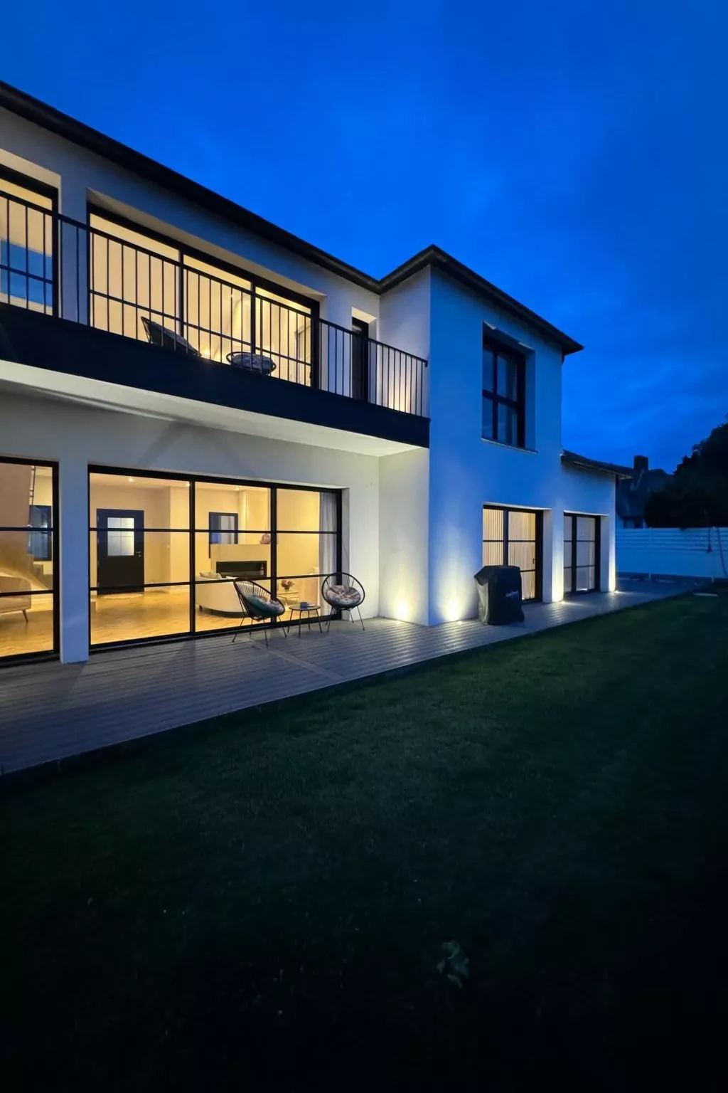 Villa Bellevue-Buiten