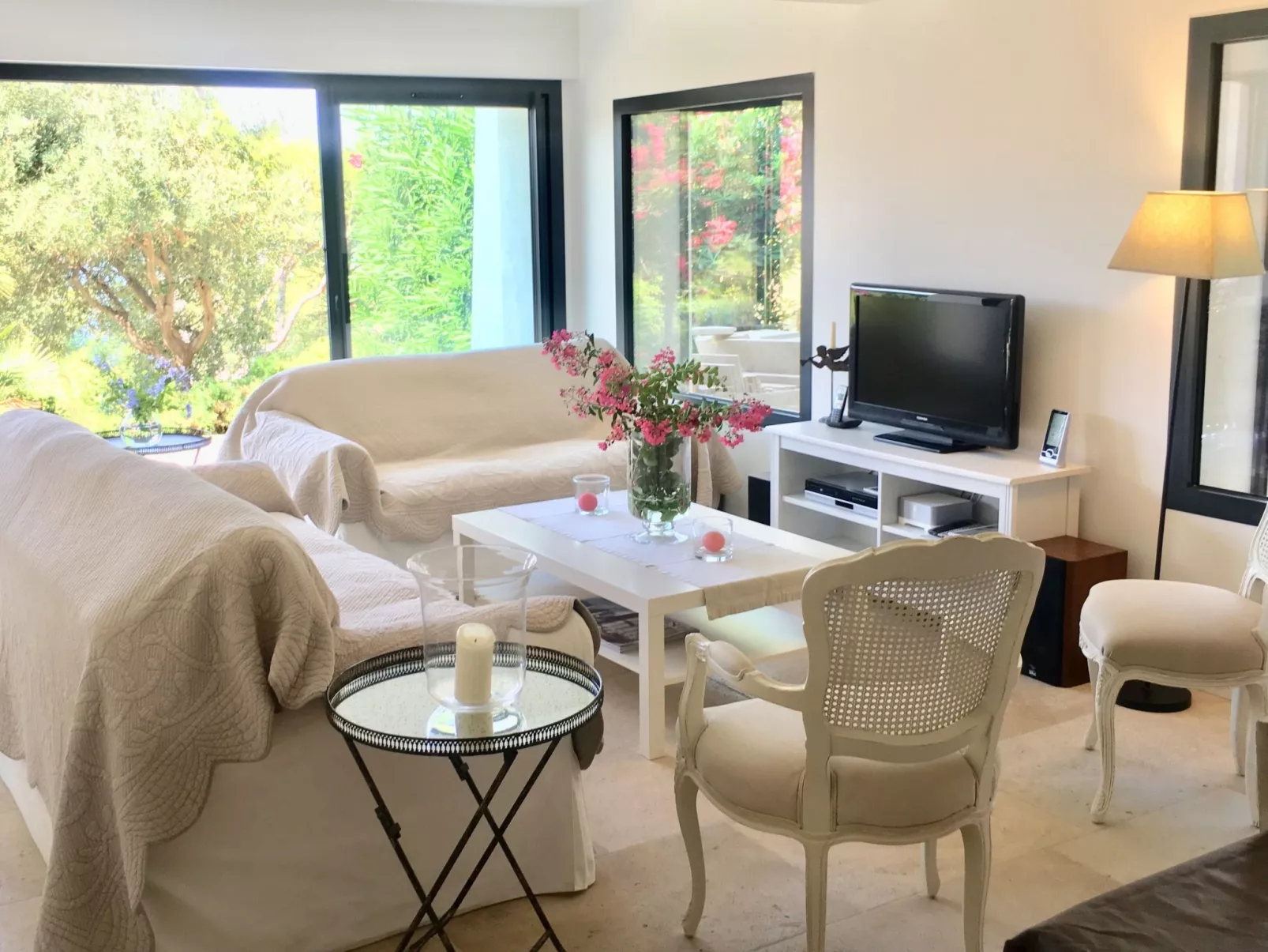 "Mesomax" mit Meerblick-Binnen