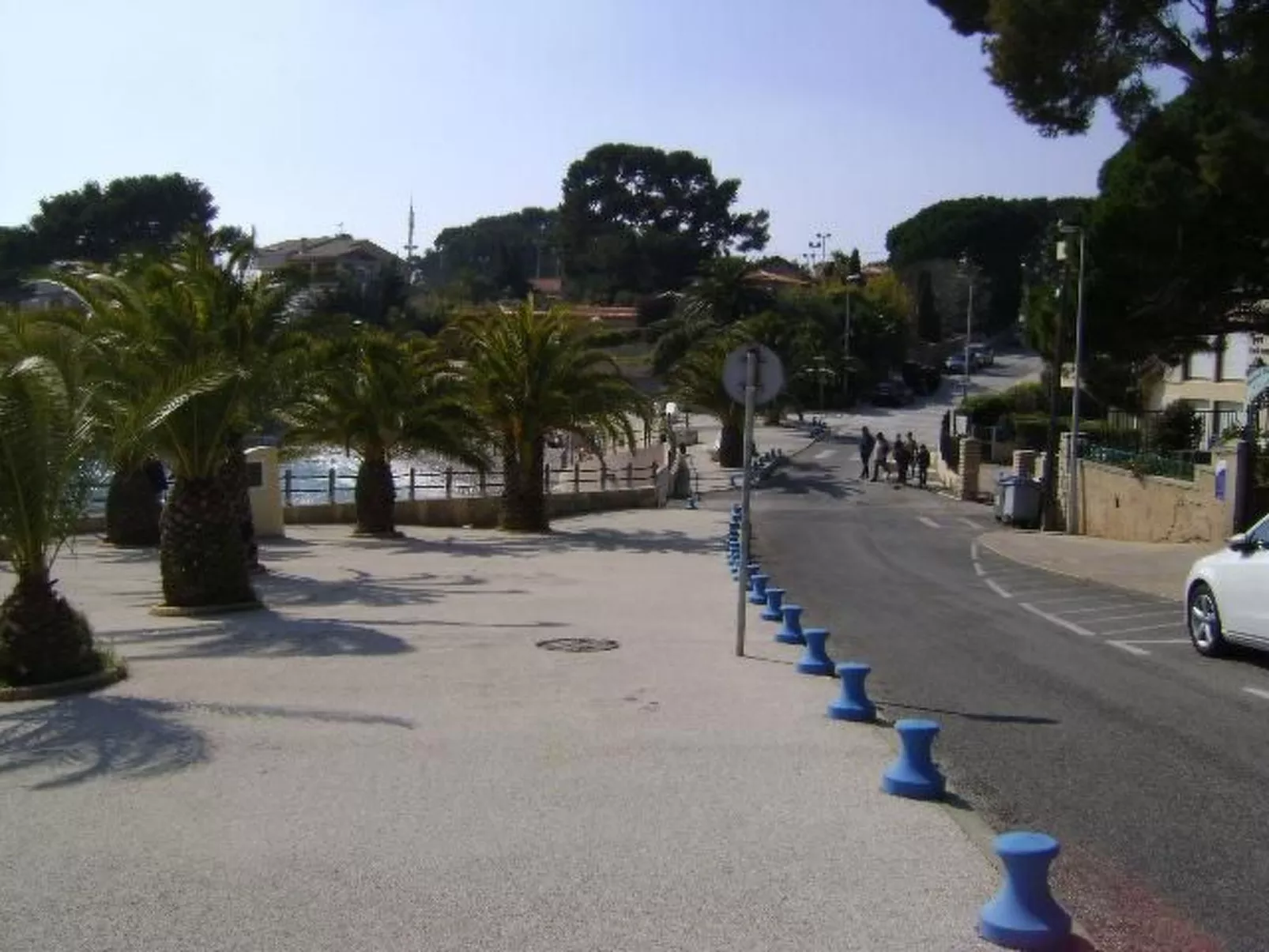 T2climatisé au calme 2 étoiles - Buiten