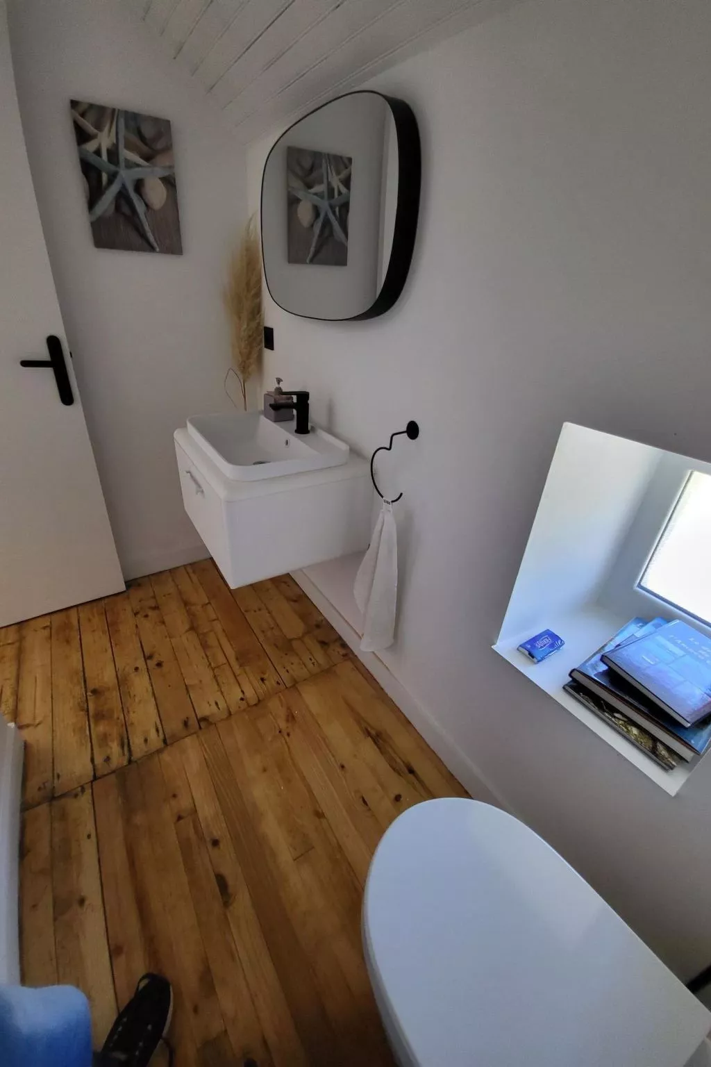 "Les Gites d'Aline"-Binnen