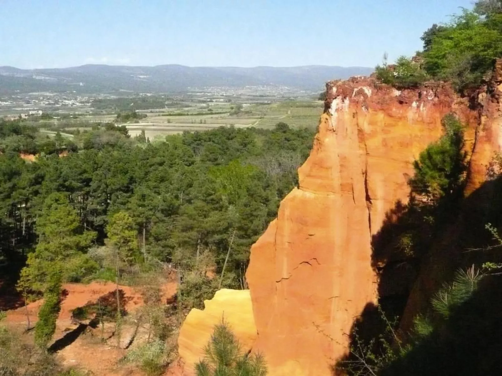 Morard - Bonnieux Appt 2. Etage-Buiten