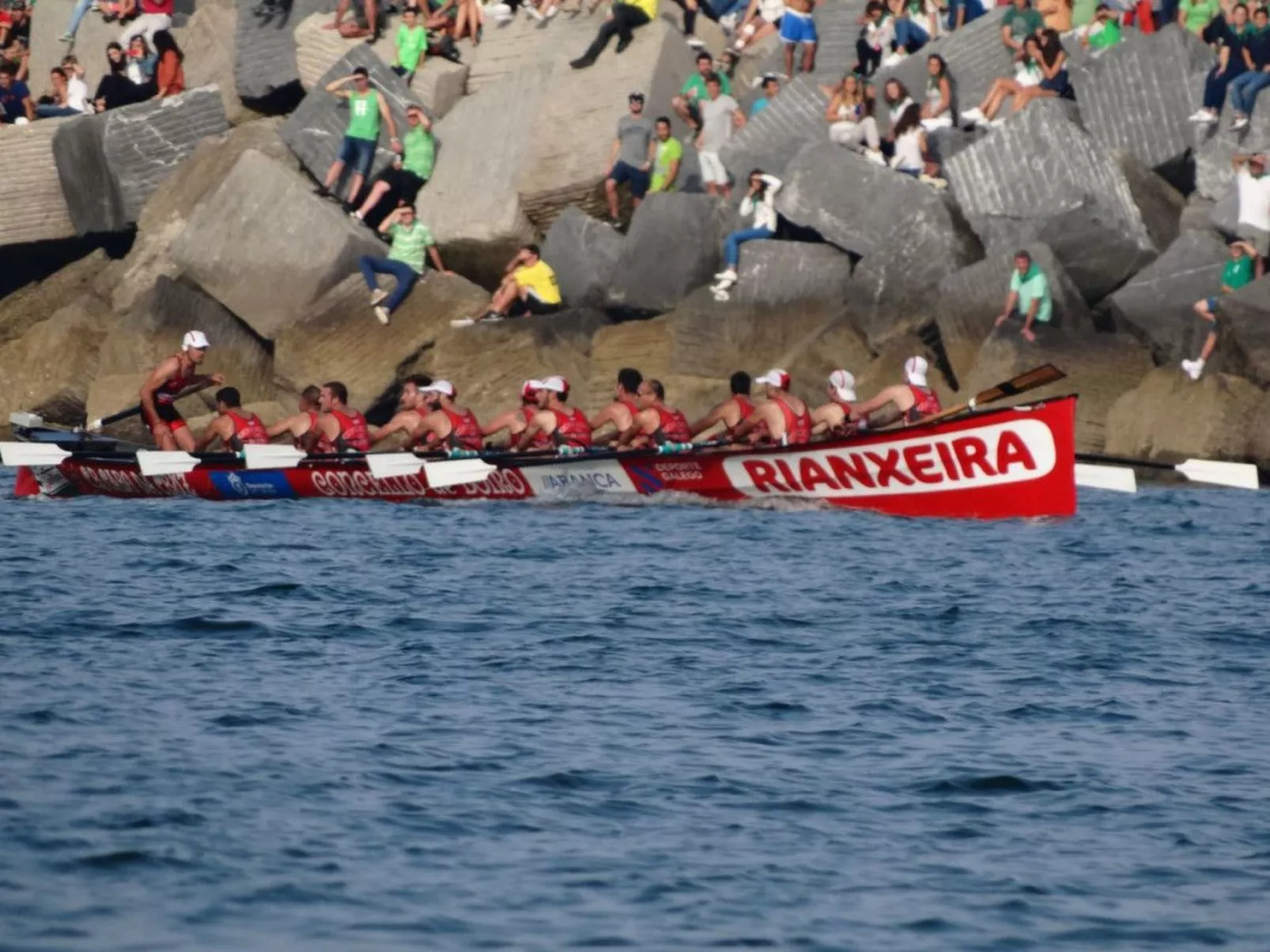 Fewo mit Terrasse-Buiten