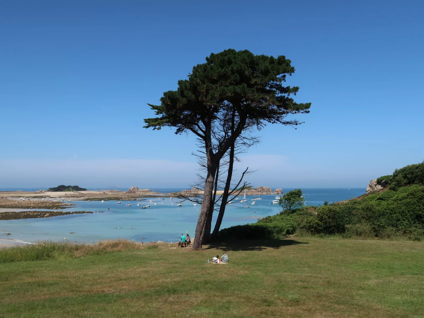 Neues Haus mit blendendem Meerblick-Omgeving