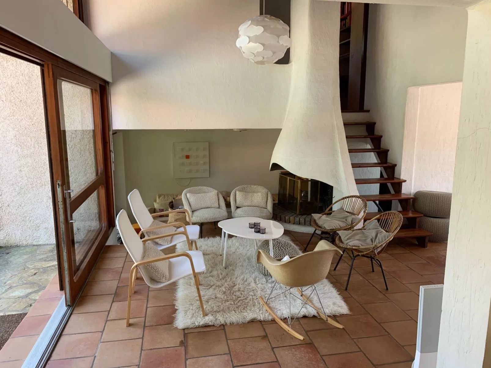 Haus 10 Schlafplätze Lac d'Hossegor / Plage des Estagnots mit Pool-Binnen