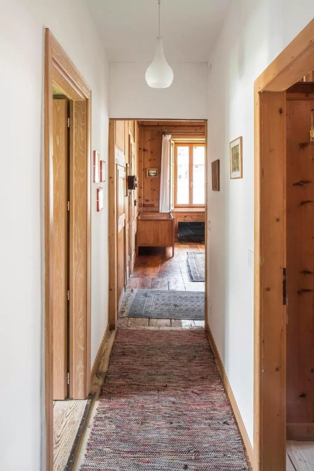 Geräumige Ferienwohnung-Binnen