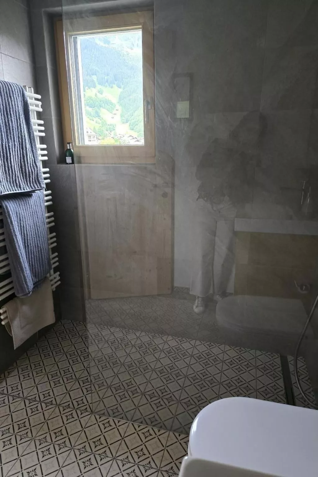 Silvretta Robles Wohnung-Binnen