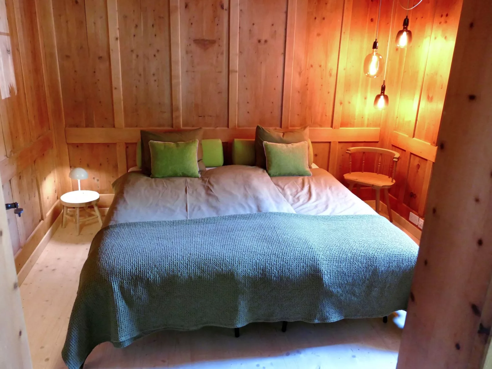 Kasperhuus Klosters-Binnen