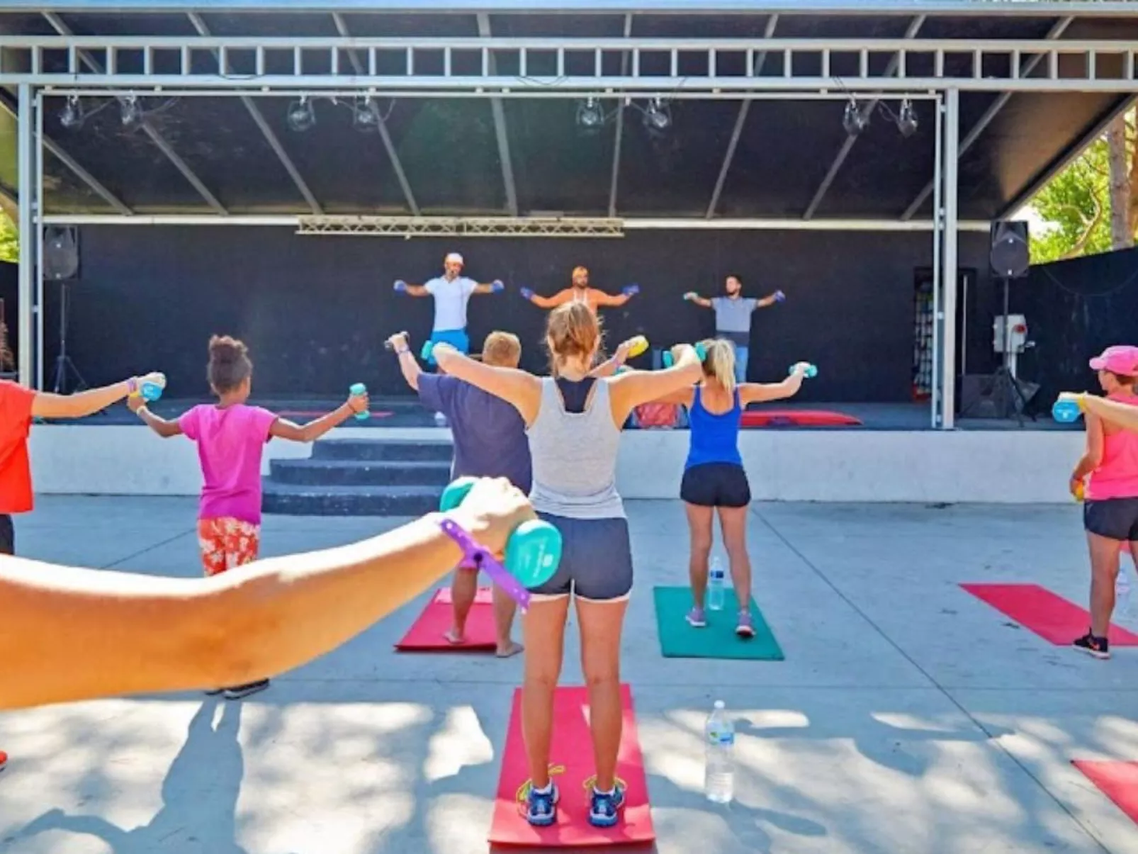 Mobilheim in idealer Lage in der Nähe aller Annehmlichkeiten-Image-tags.info