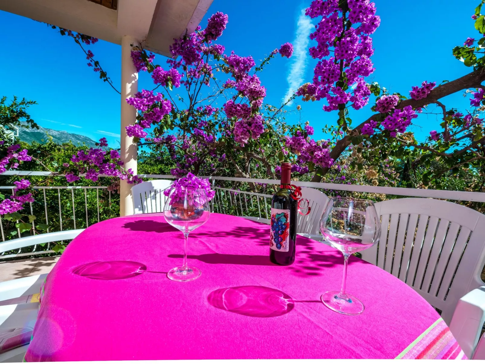 "Lido" direkt am Strand-Buiten