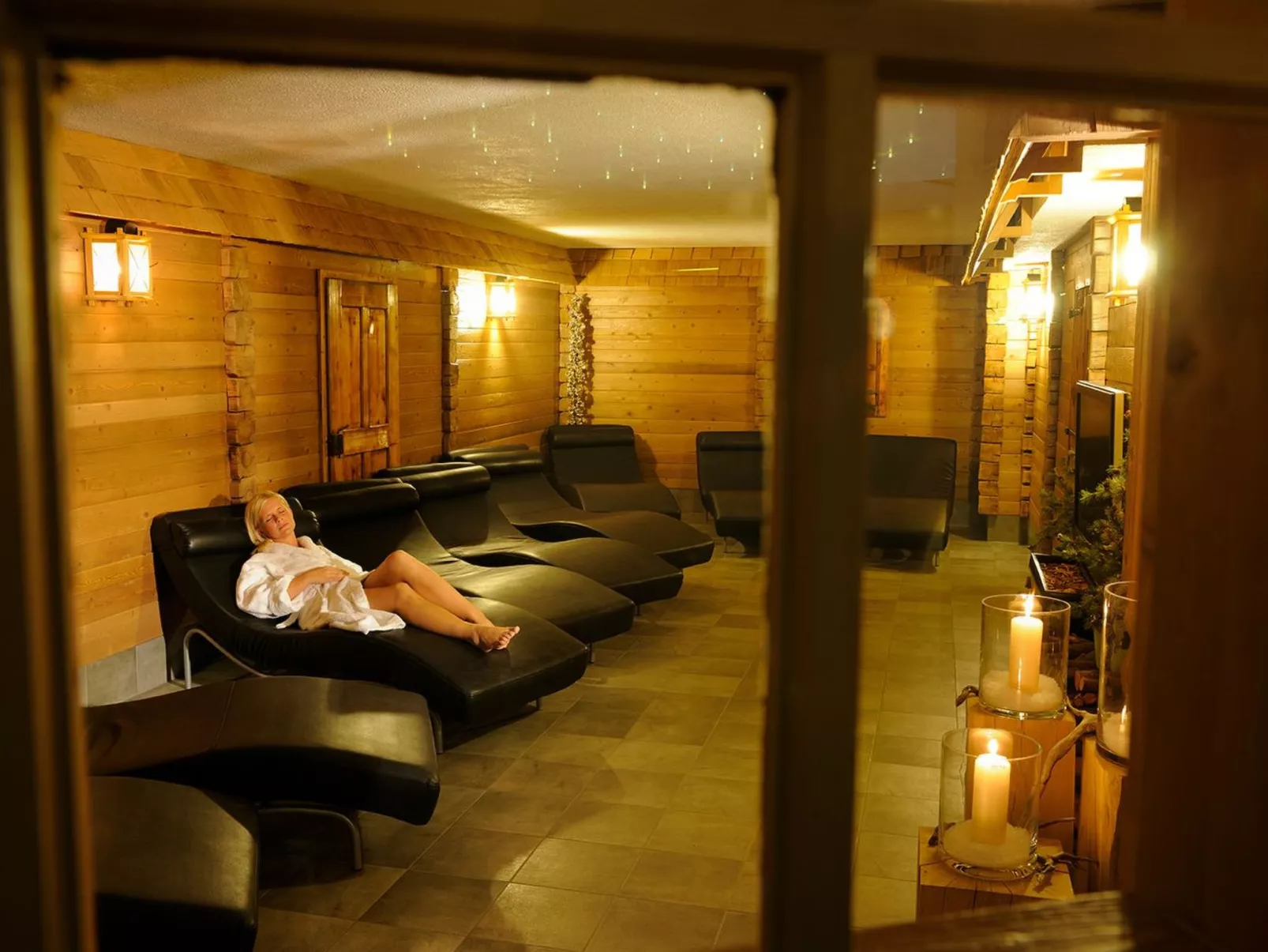 Ruhige Wohnung in Sankt Gallenkirch mit Garten-Image-tags.info