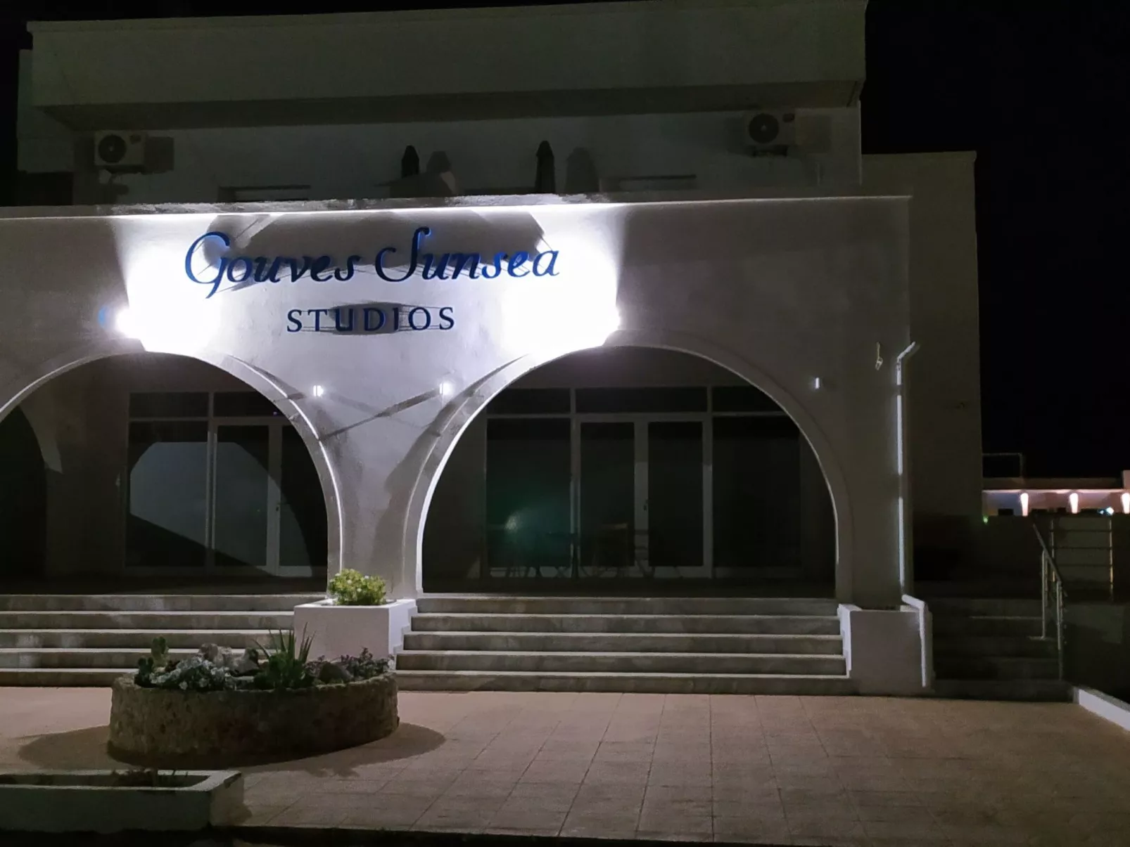 Sunsea Studios- Bergblick Studio 5-Buiten