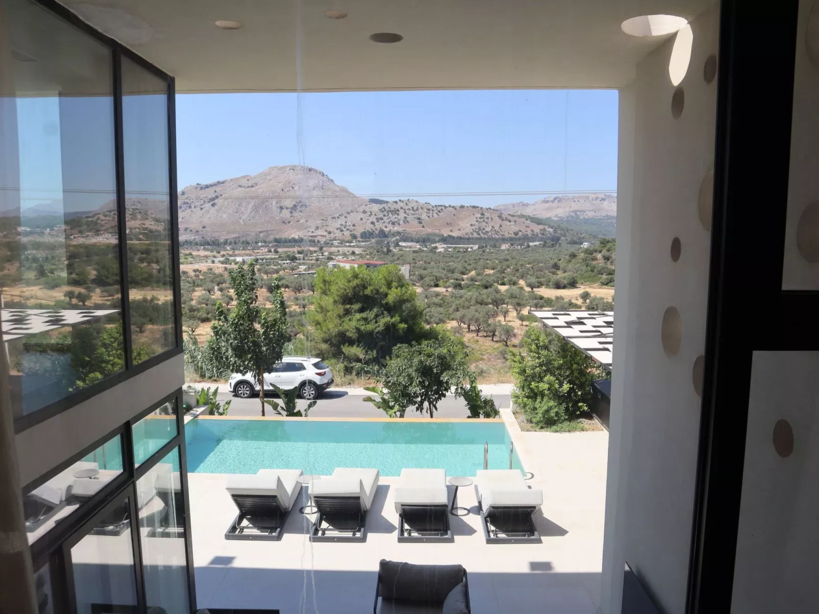 Trapezia Luxury Living -Garnet-Buiten