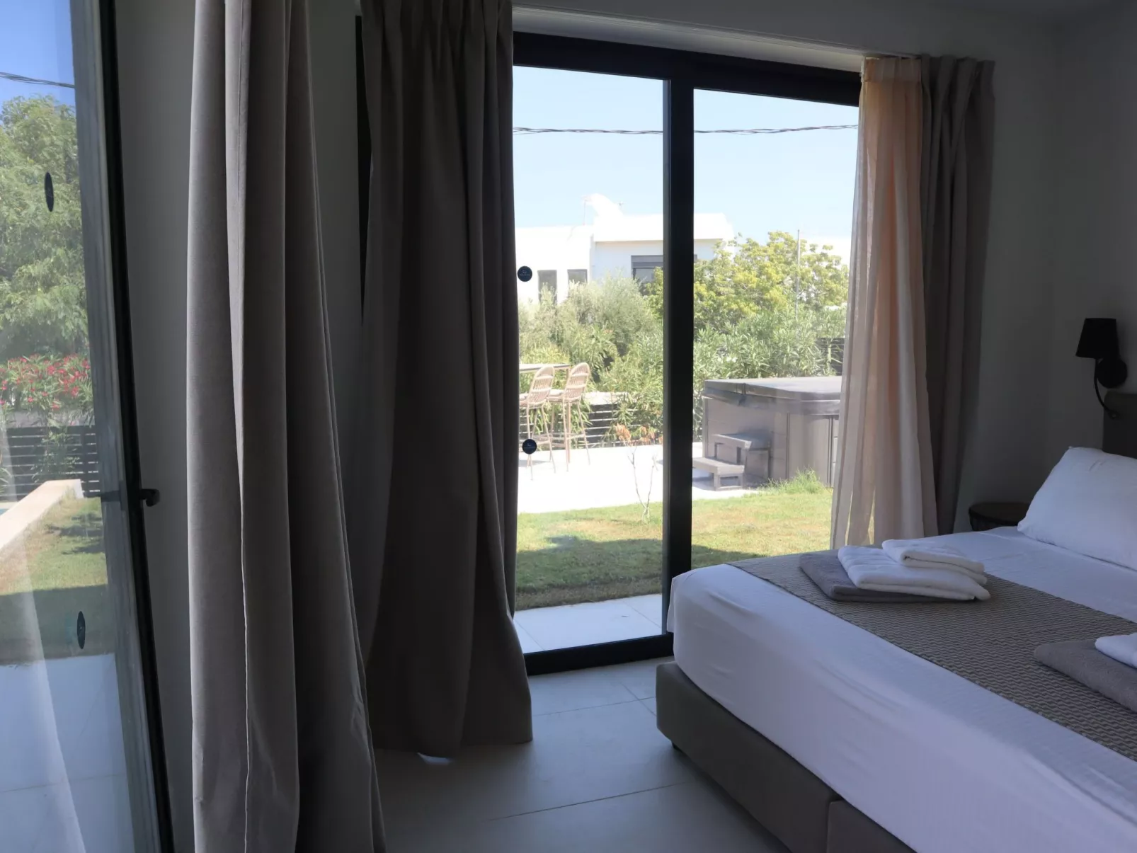 Trapezia Luxury Living - Opal-Binnen