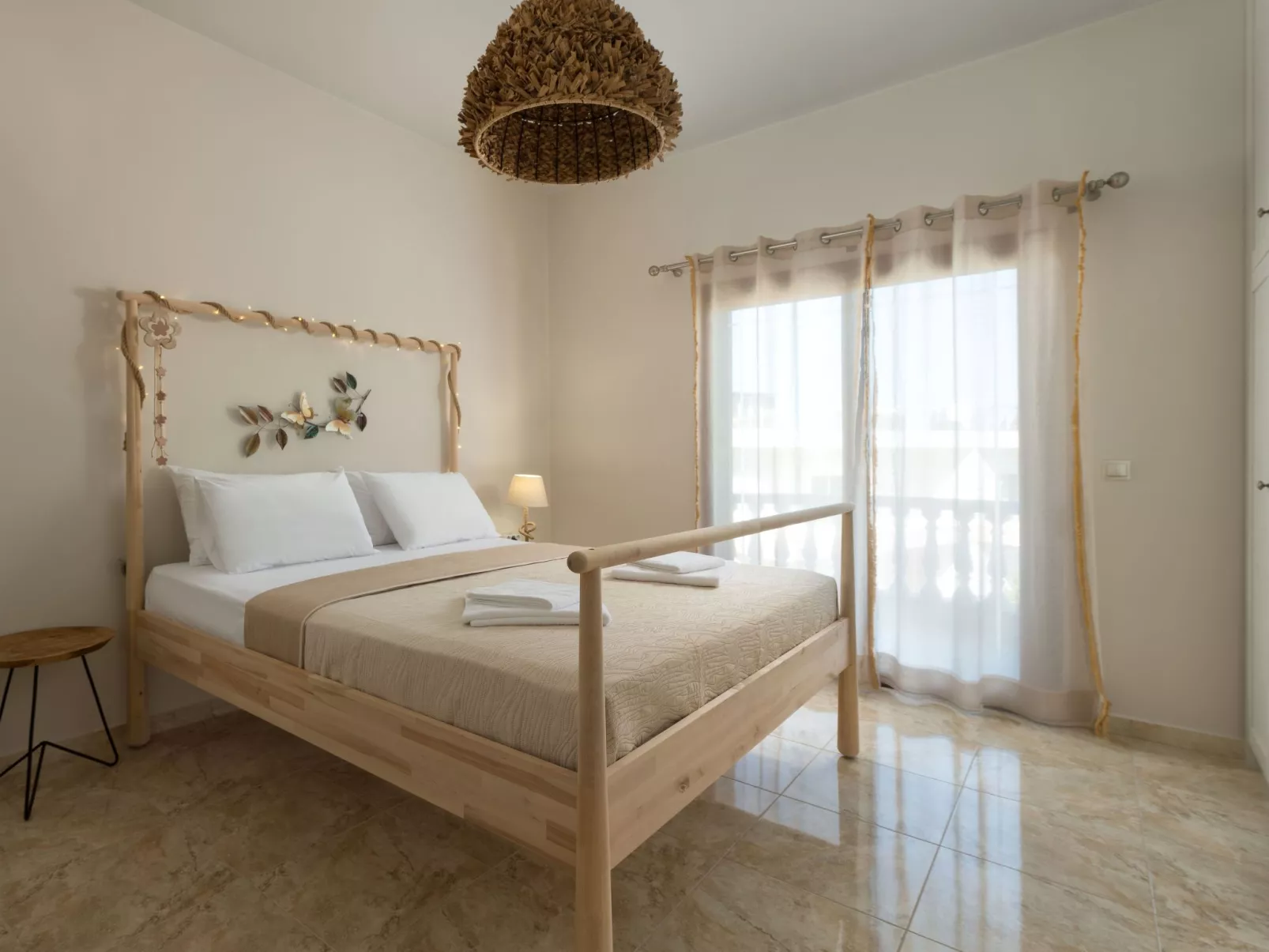 Geräumige Villa Evelyn für 10 Personen mit Pool-Binnen