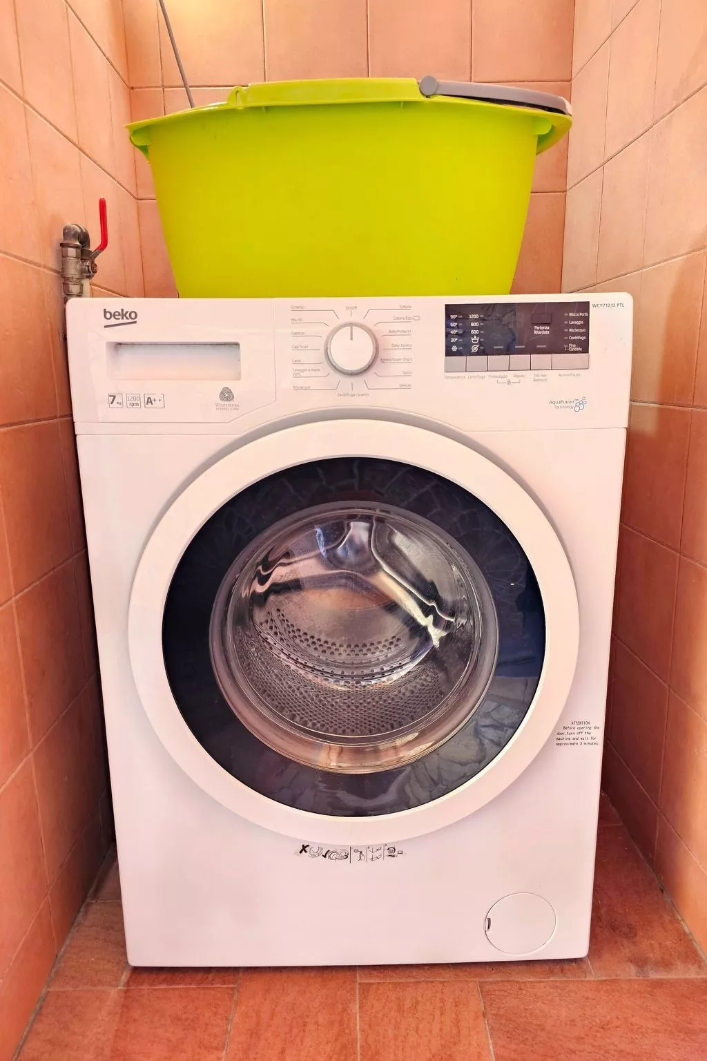 Ferienvilla mit Wasserblick-Binnen