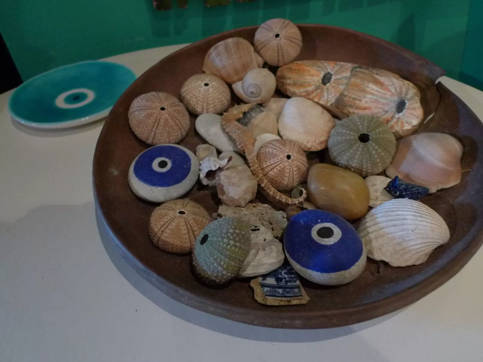 "Kyria Florenz"-Binnen