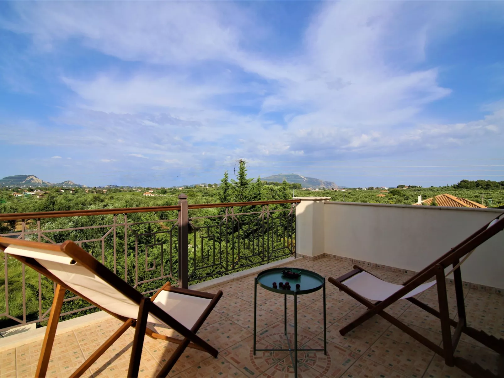 Ferienvilla "Komfort"-Buiten