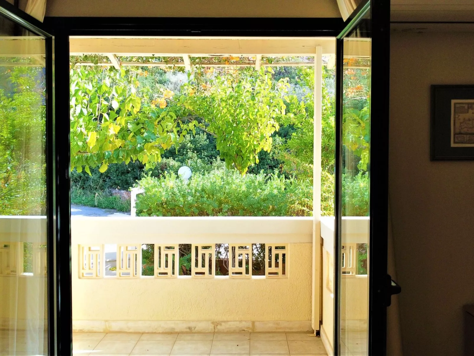 Appartement "Mirela's Suite" mit Blick auf das Wasser-Binnen