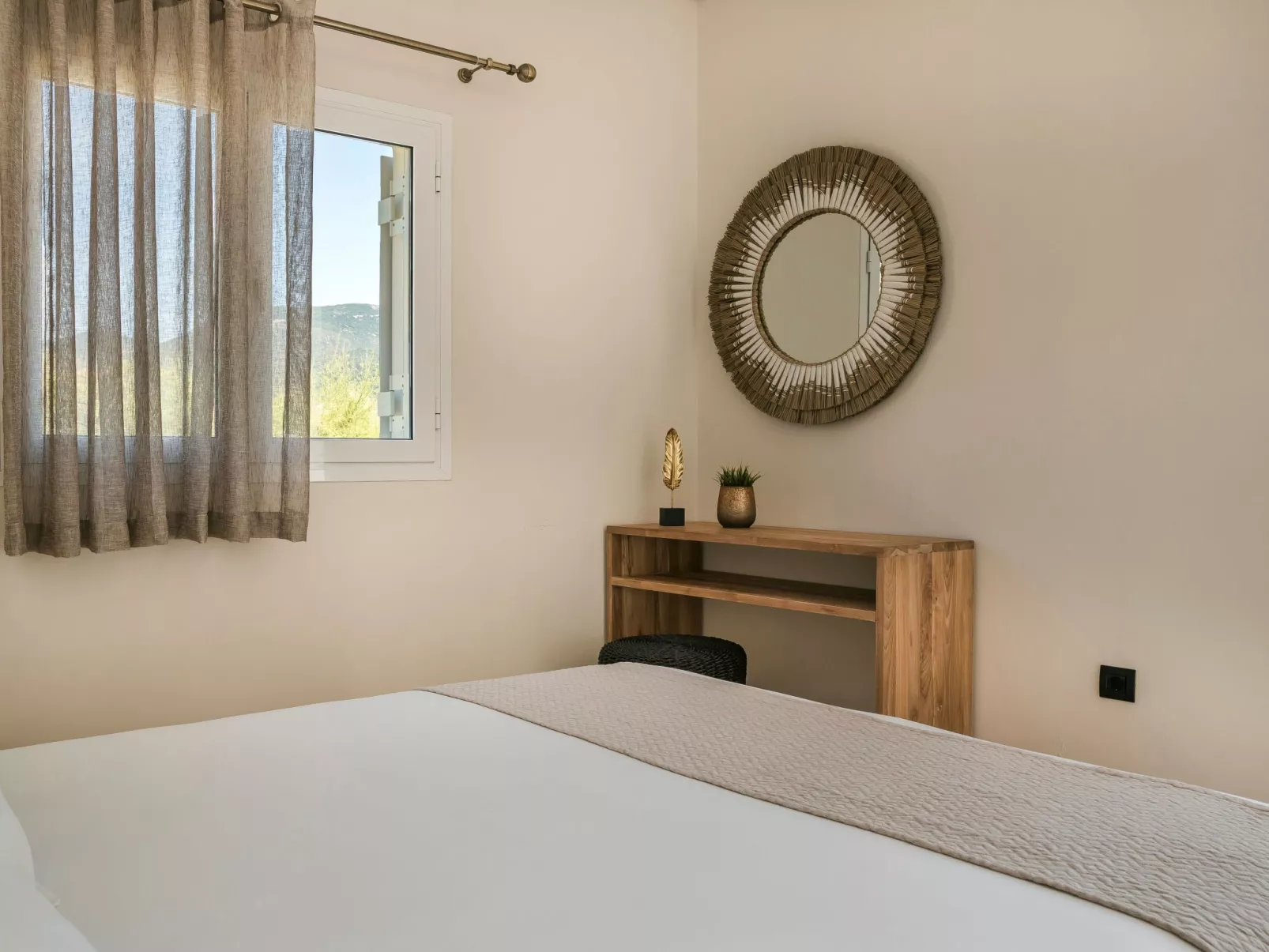 Luxusvilla Thalassa, direkt am Meer-Binnen