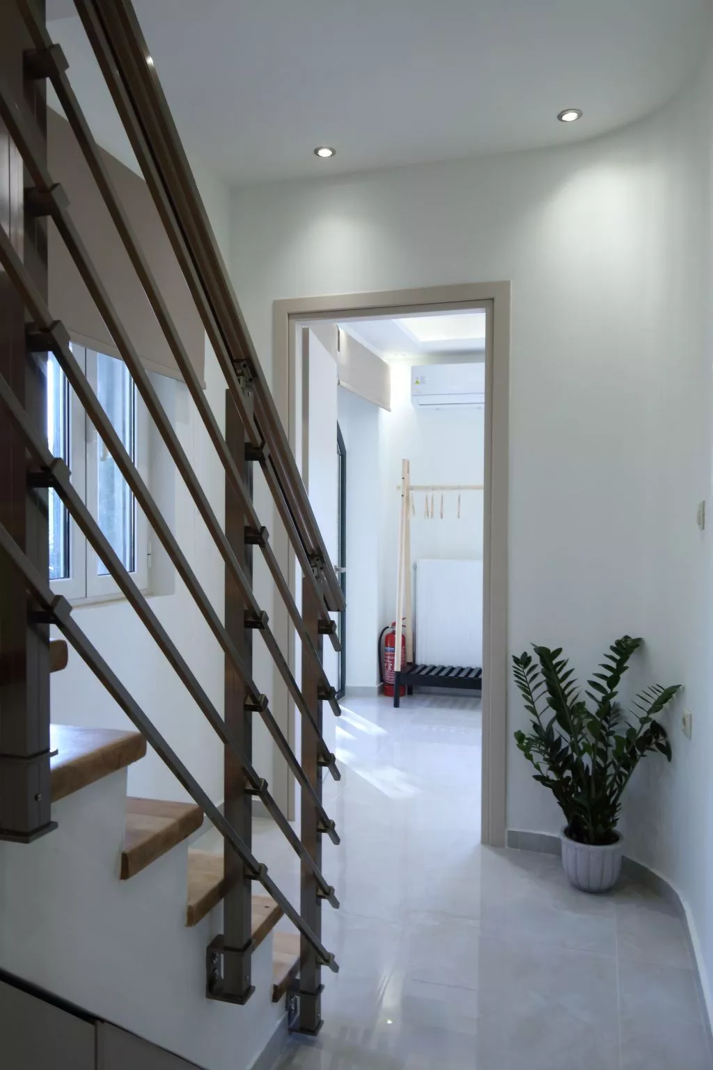 Luxusvillen Thanasis in der Nähe von Kathisma-Binnen