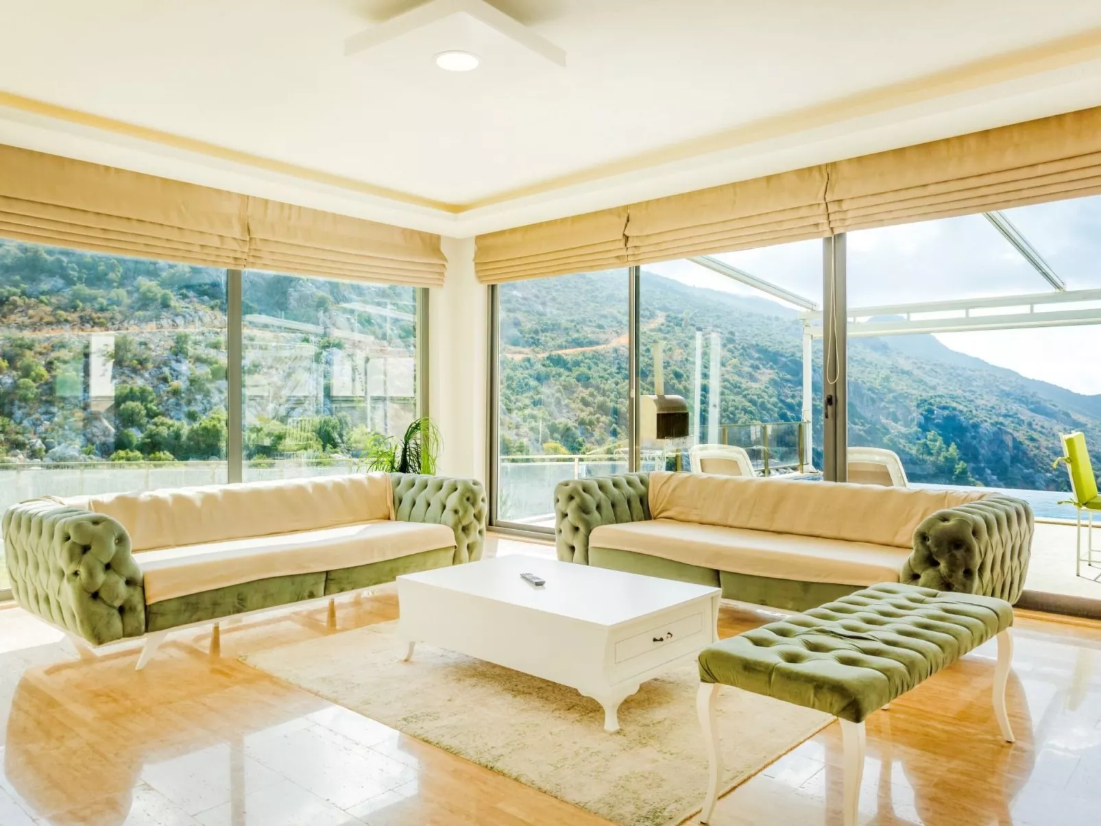 Villa Infinty Wild für 2 Personen und 2 Kinder-Binnen