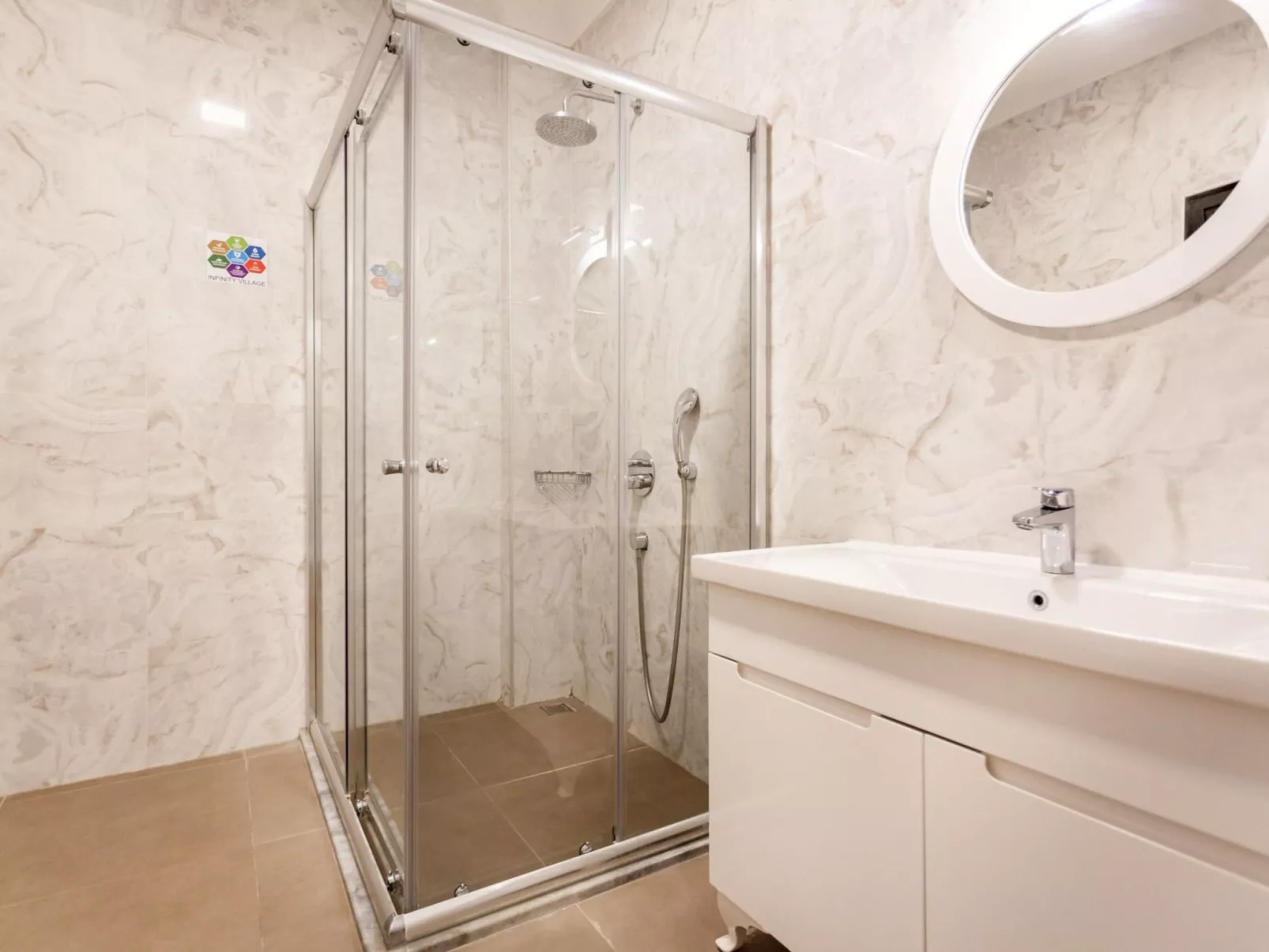 Villa Infinity Paradise mit atemberaubender Sicht-Binnen