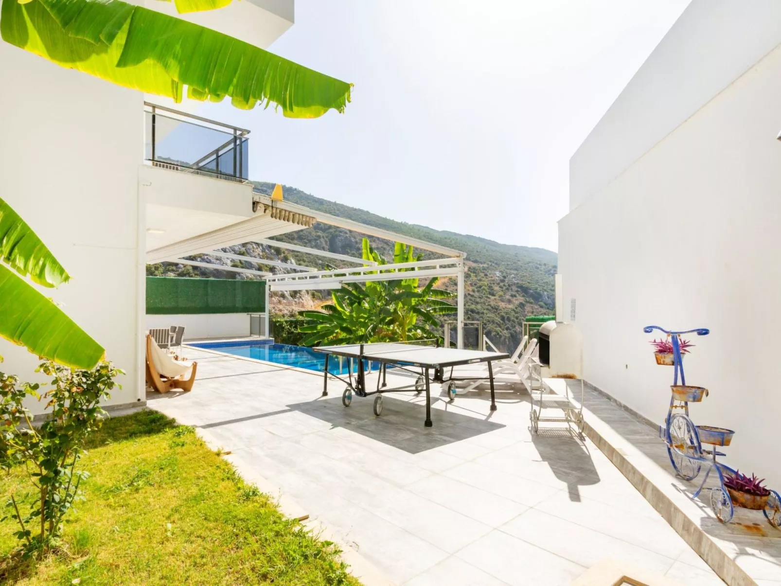 Villa Infinity Sky für 2 Personen und 2 Kinder-Buiten