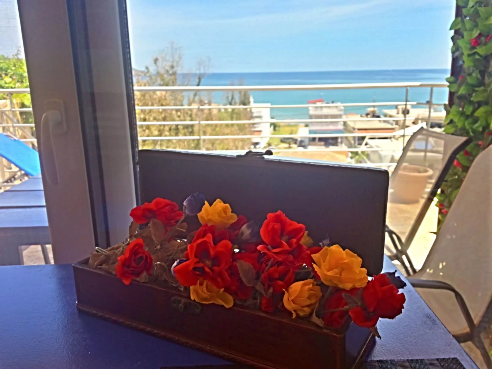 Moderne Wohnung Rubini 3-Binnen