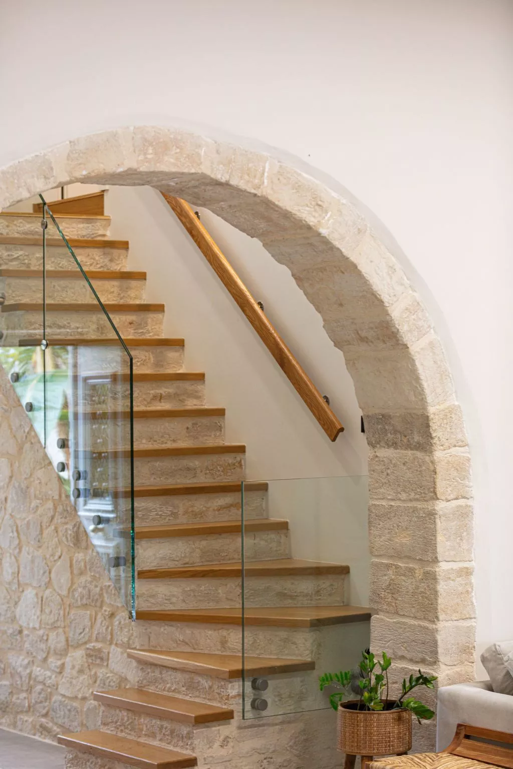 Artemis Apollonas Villa - Luxuriöse Flucht mit Pool-Buiten