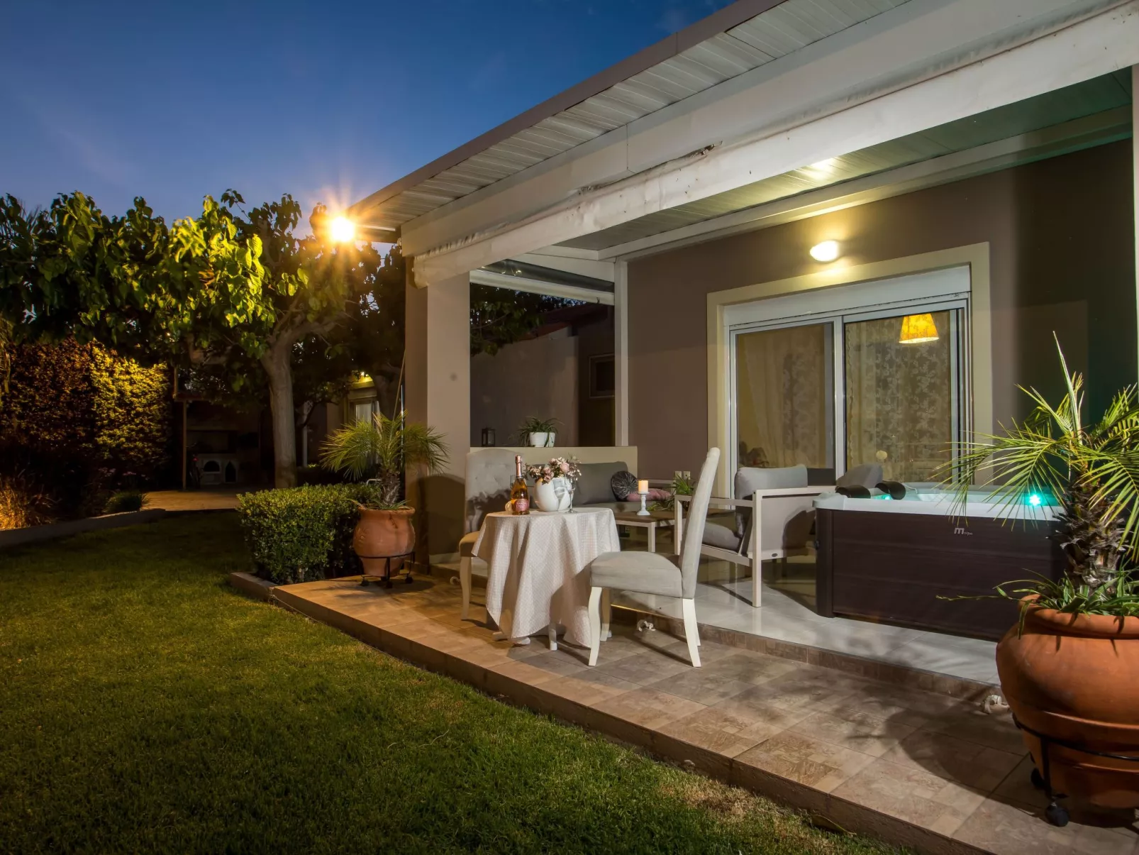 Meeresbrise und Natur-Buiten