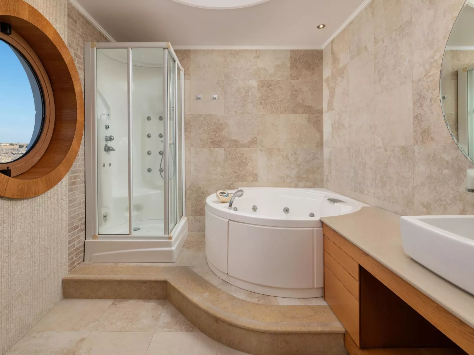 Vitzi Vista Villa-Binnen