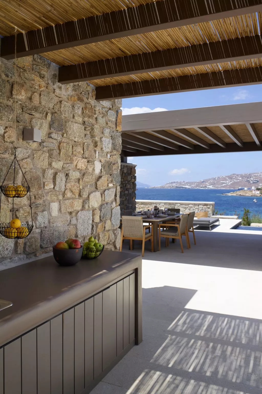 Bonzoe Suites und Villen-Buiten