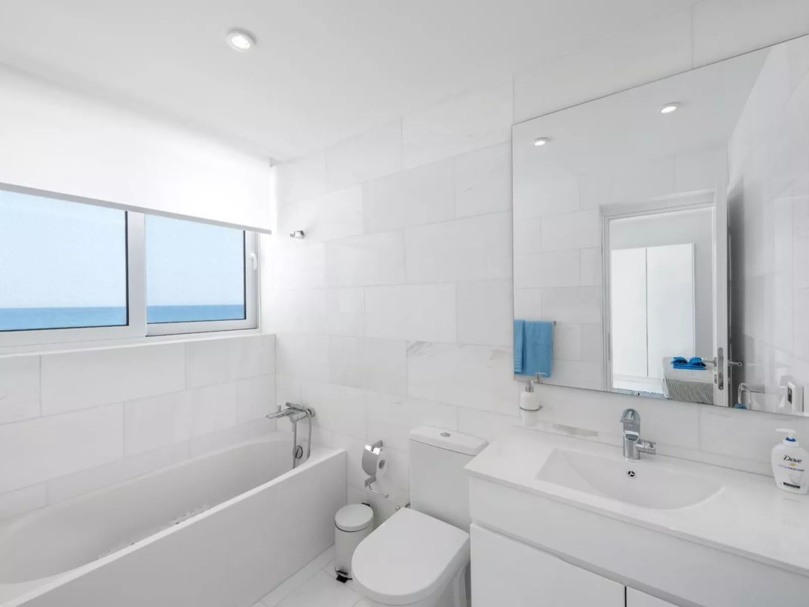 Strandvilla Maria für 12 Personen-Binnen